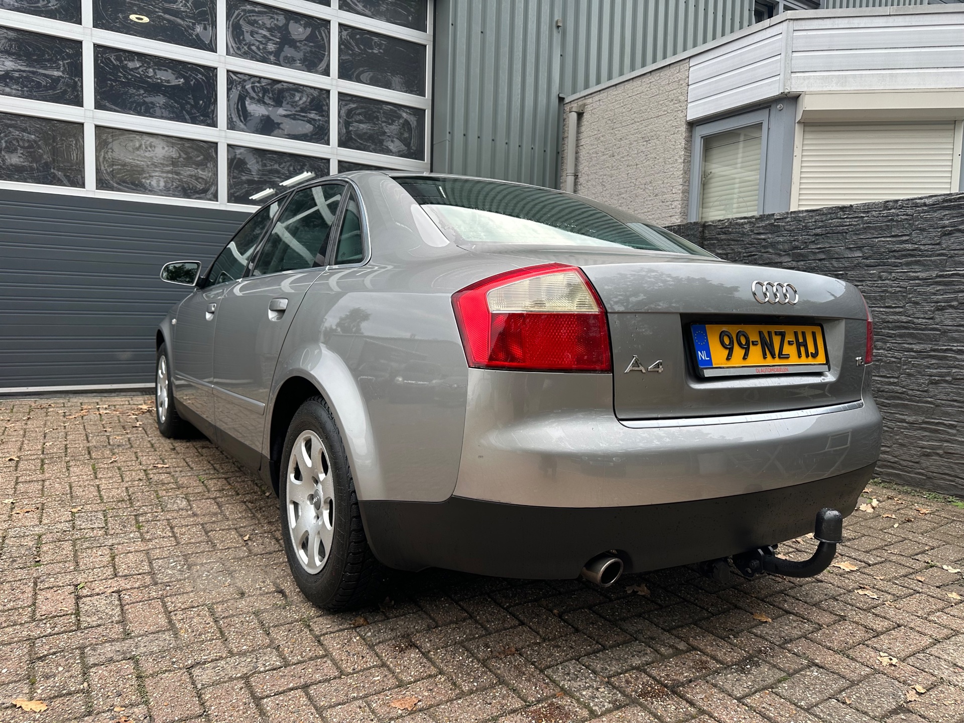 Foto van Audi Audi A4