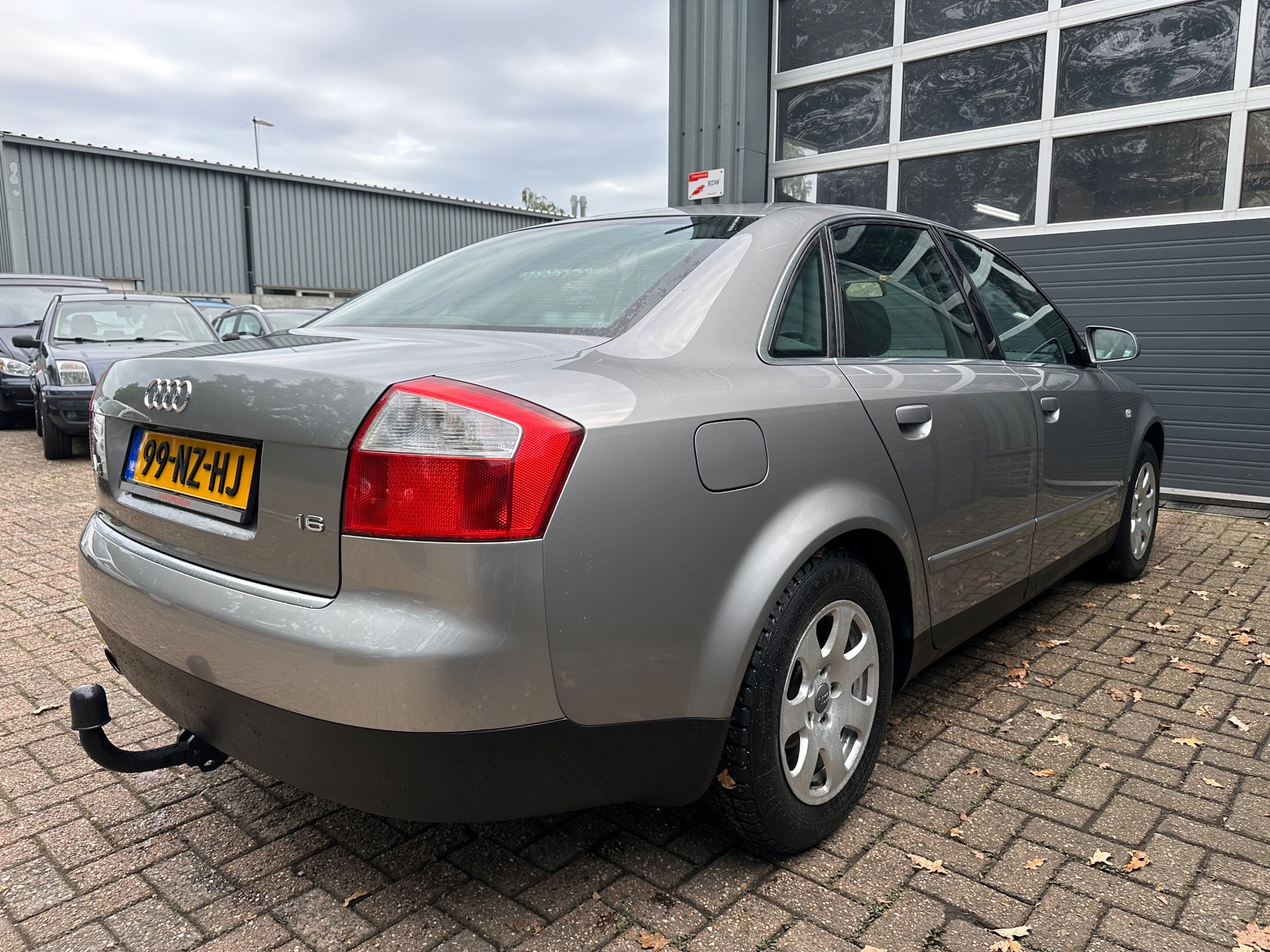 Foto van Audi Audi A4