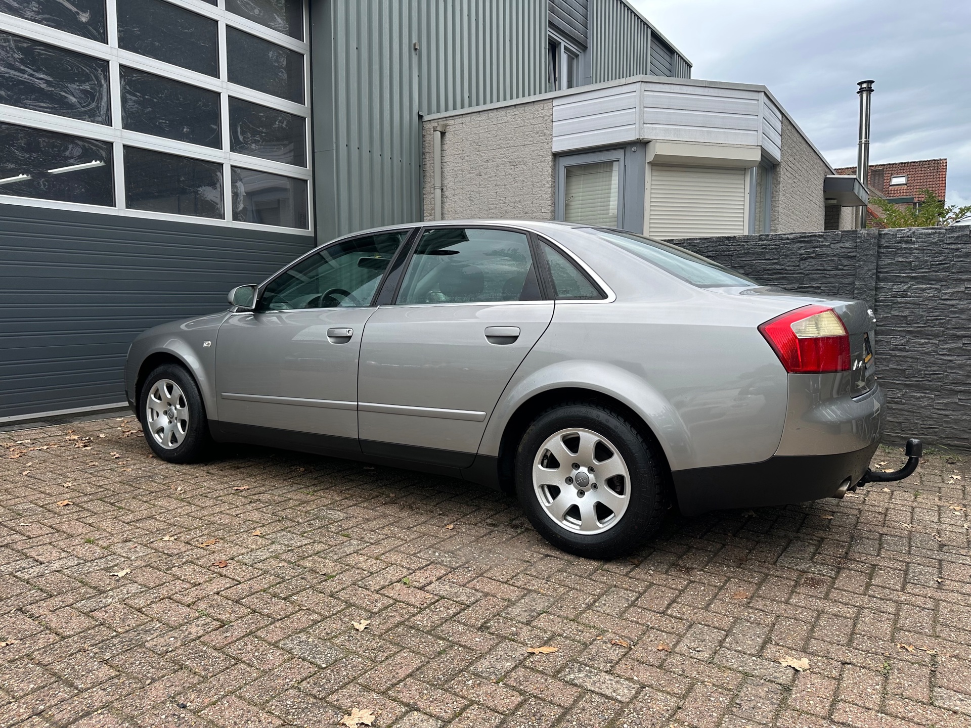 Foto van Audi Audi A4