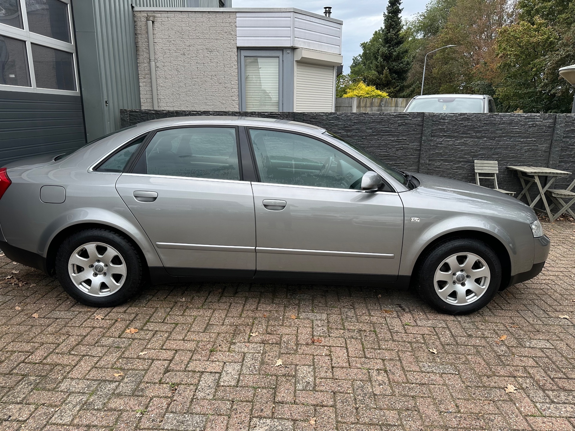 Foto van Audi Audi A4