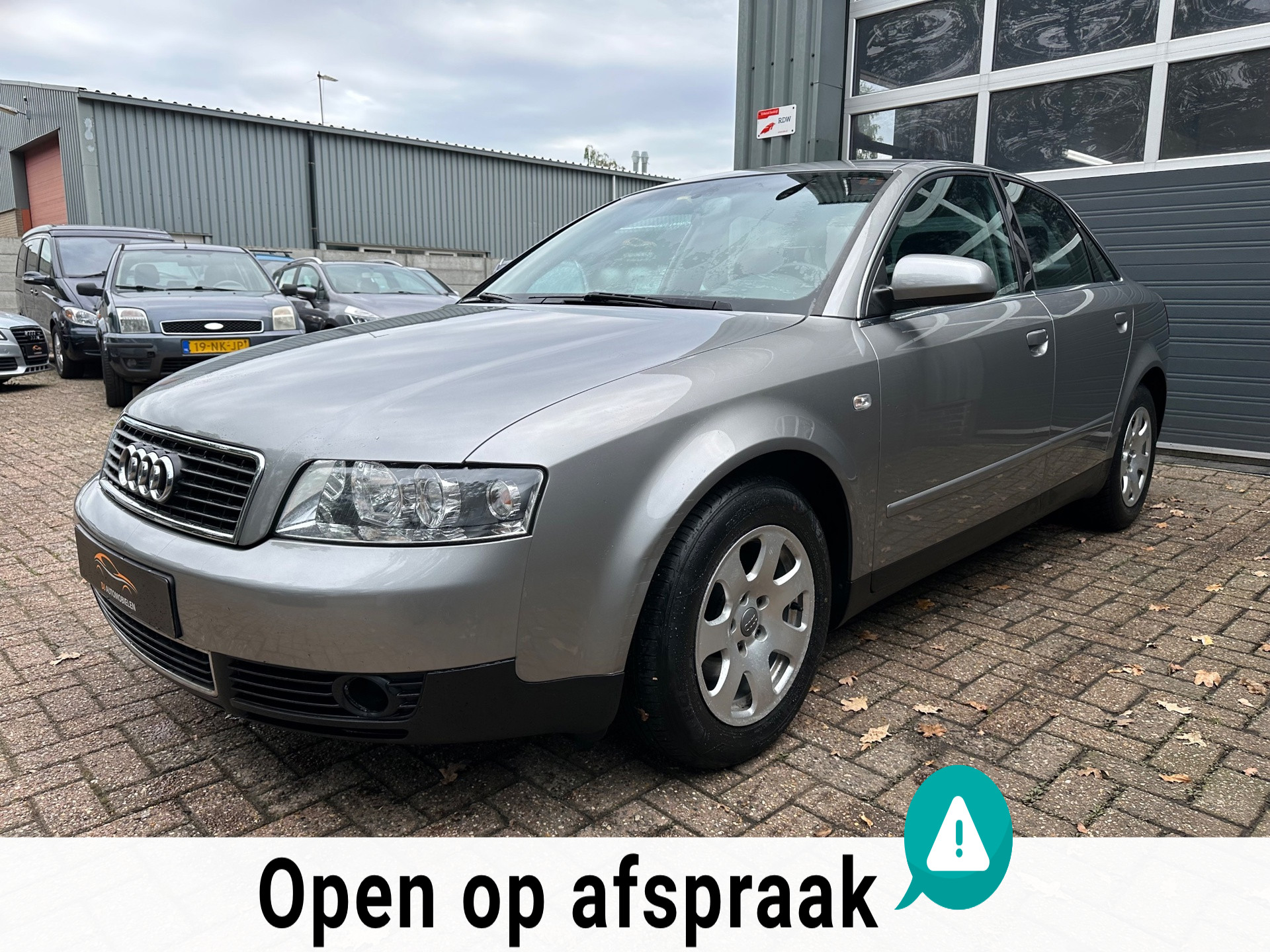 Foto van Audi Audi A4