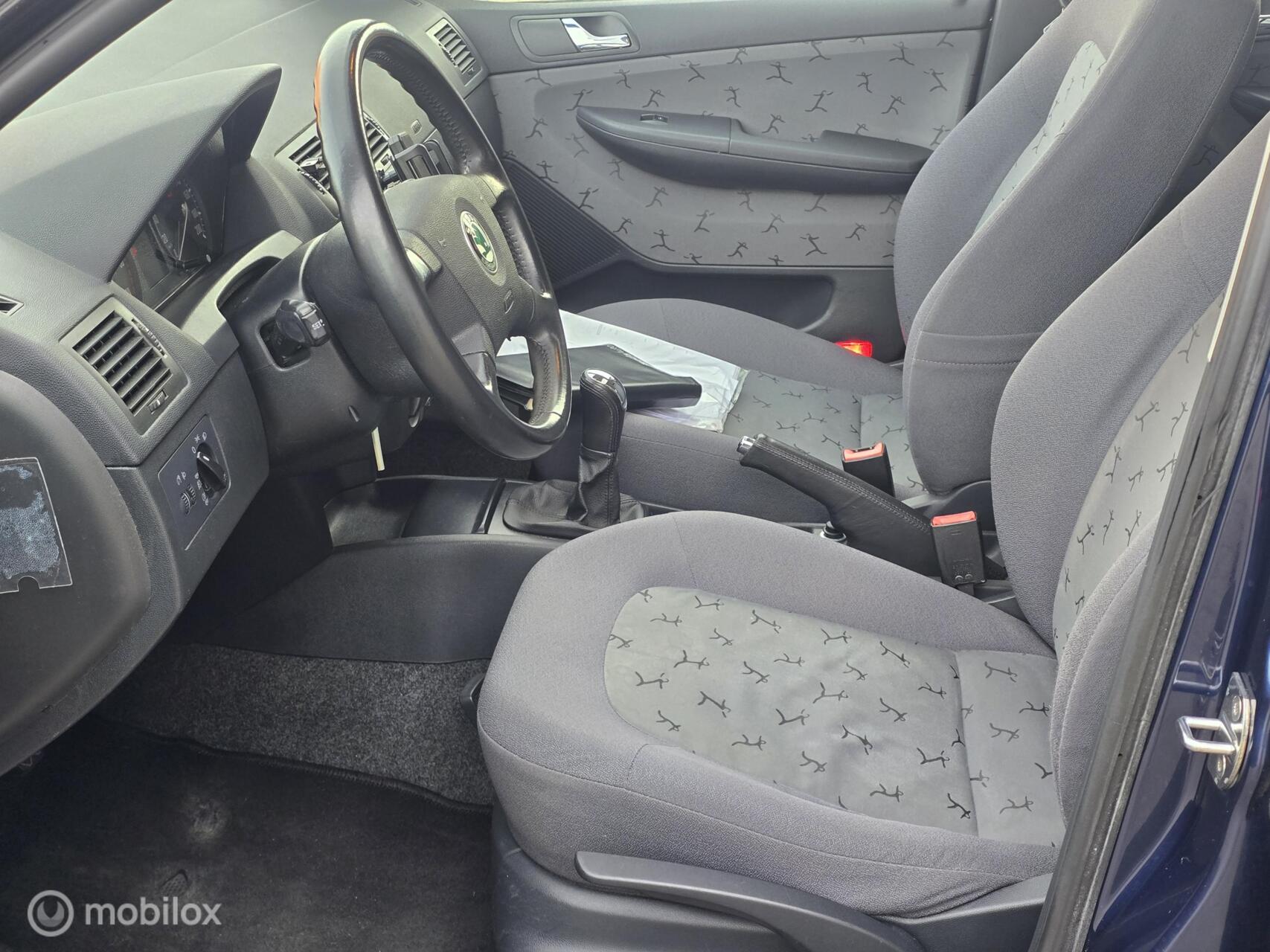 Foto van Skoda Fabia