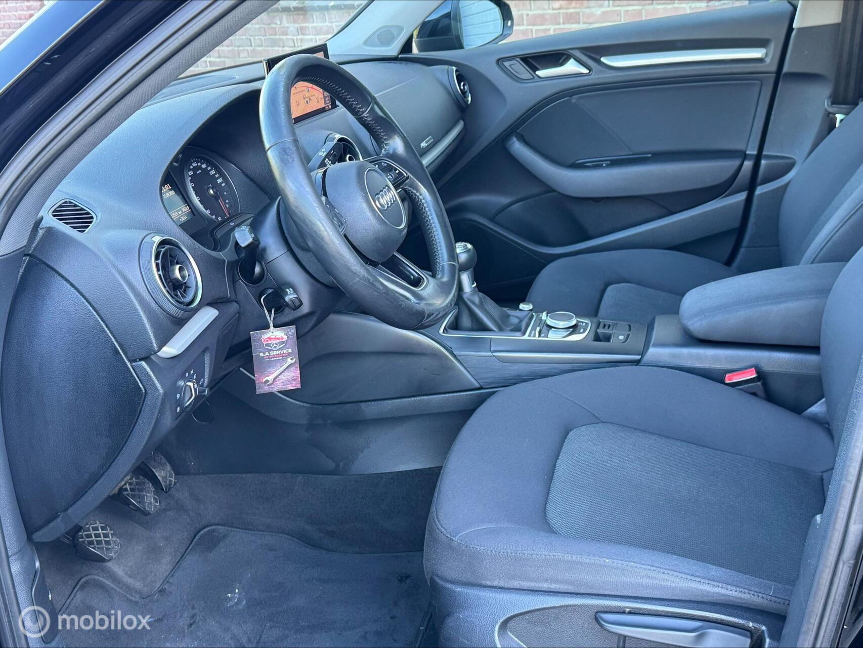 Foto van Audi A3 Limousine
