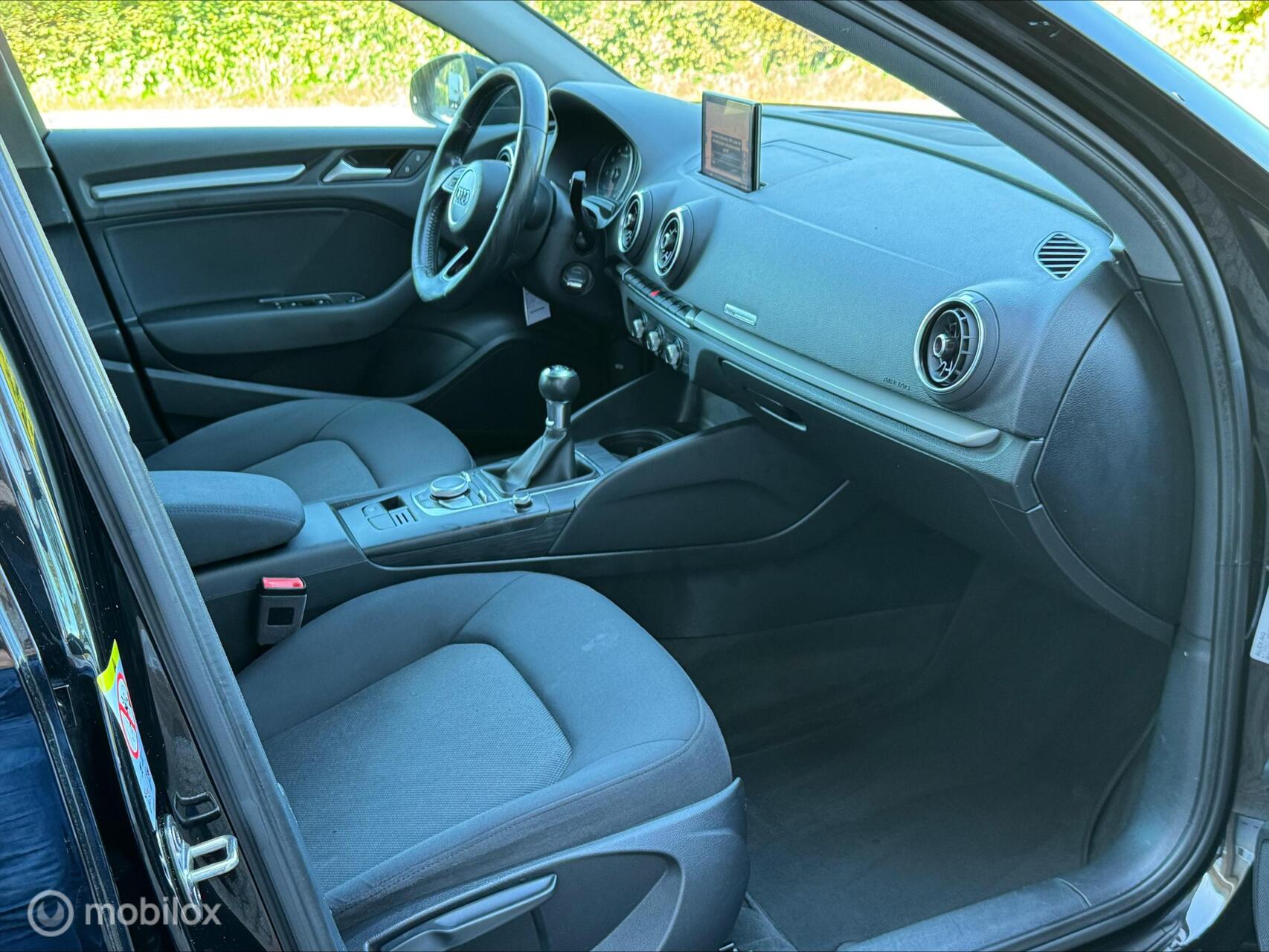 Foto van Audi A3 Limousine