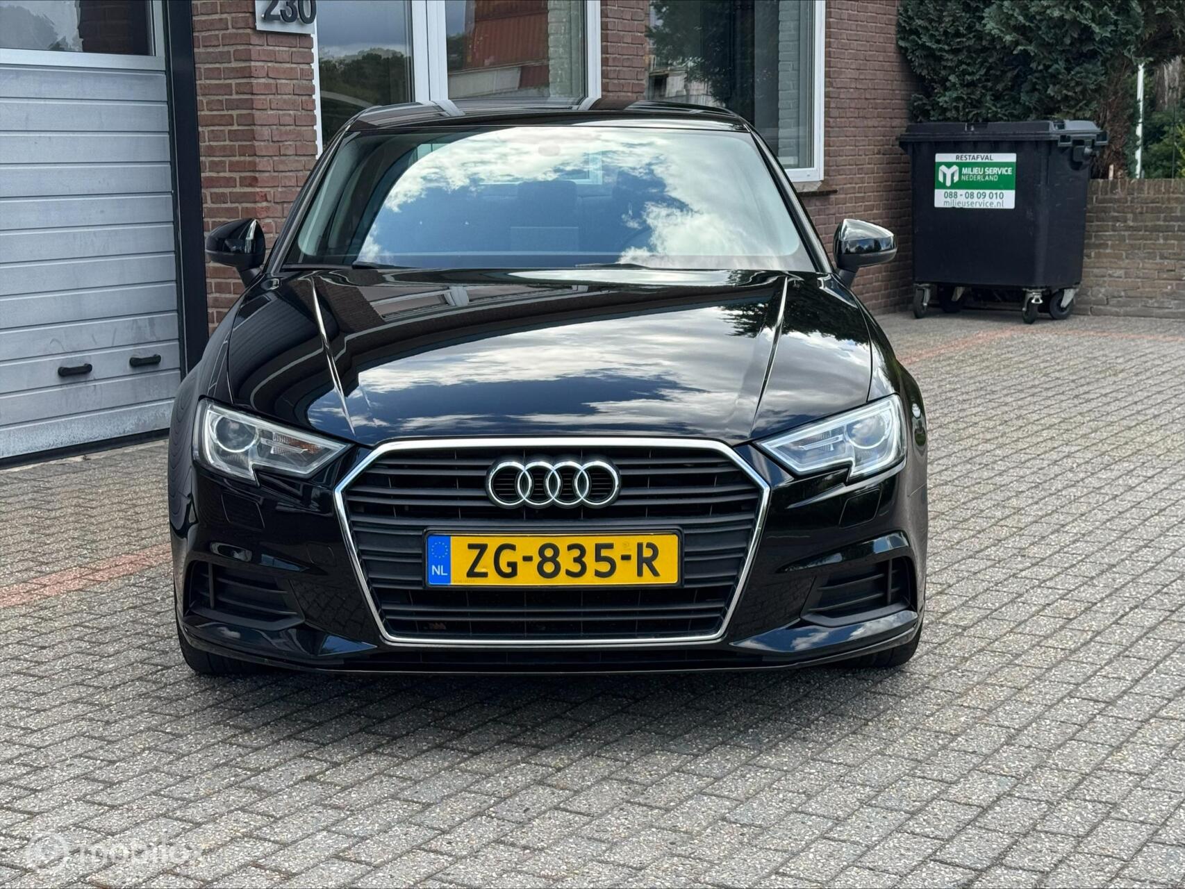 Foto van Audi A3 Limousine