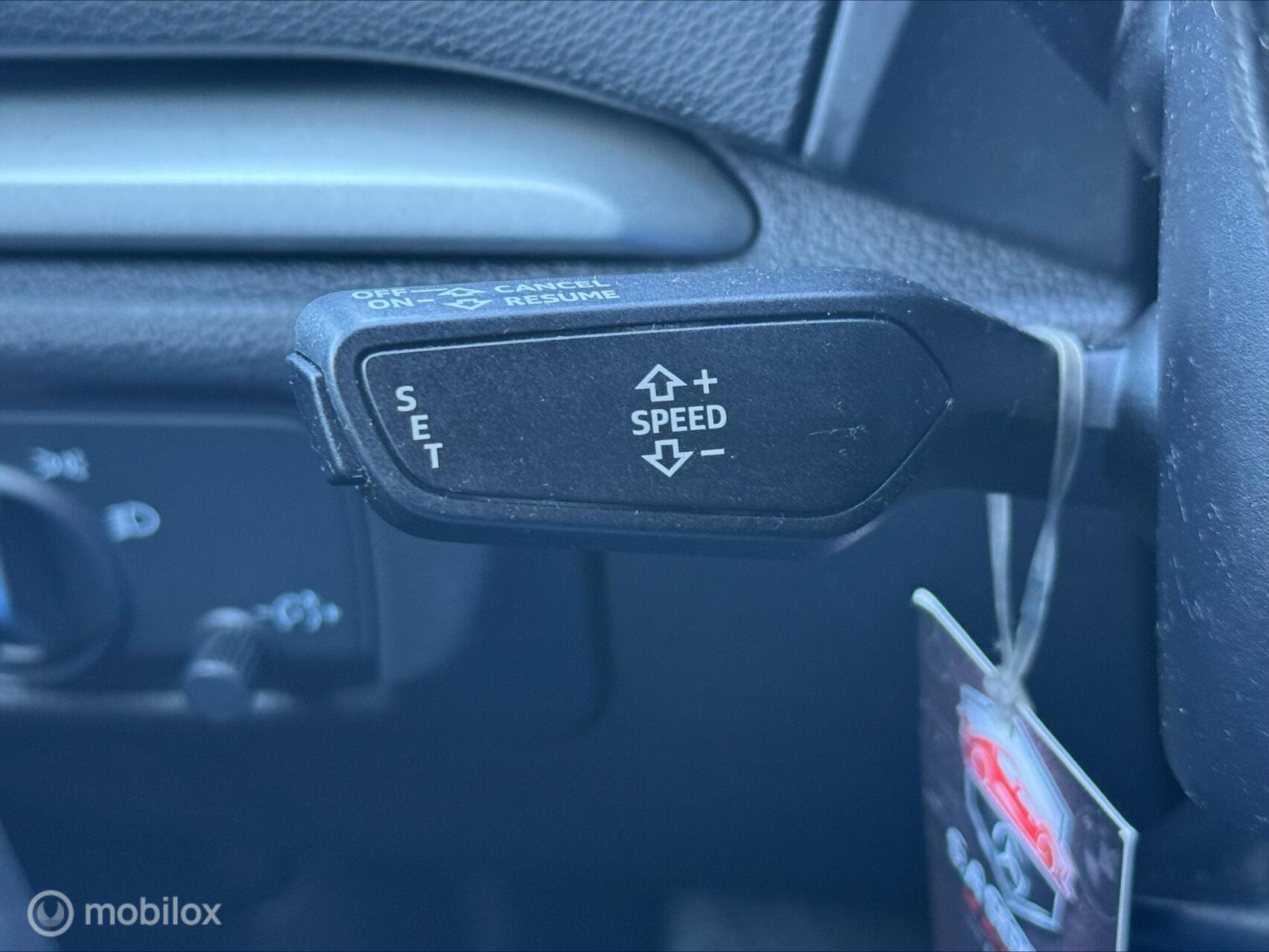 Foto van Audi A3 Limousine