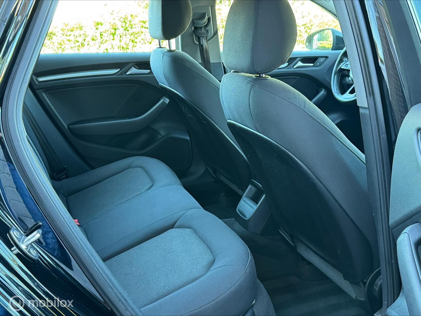 Foto van Audi A3 Limousine