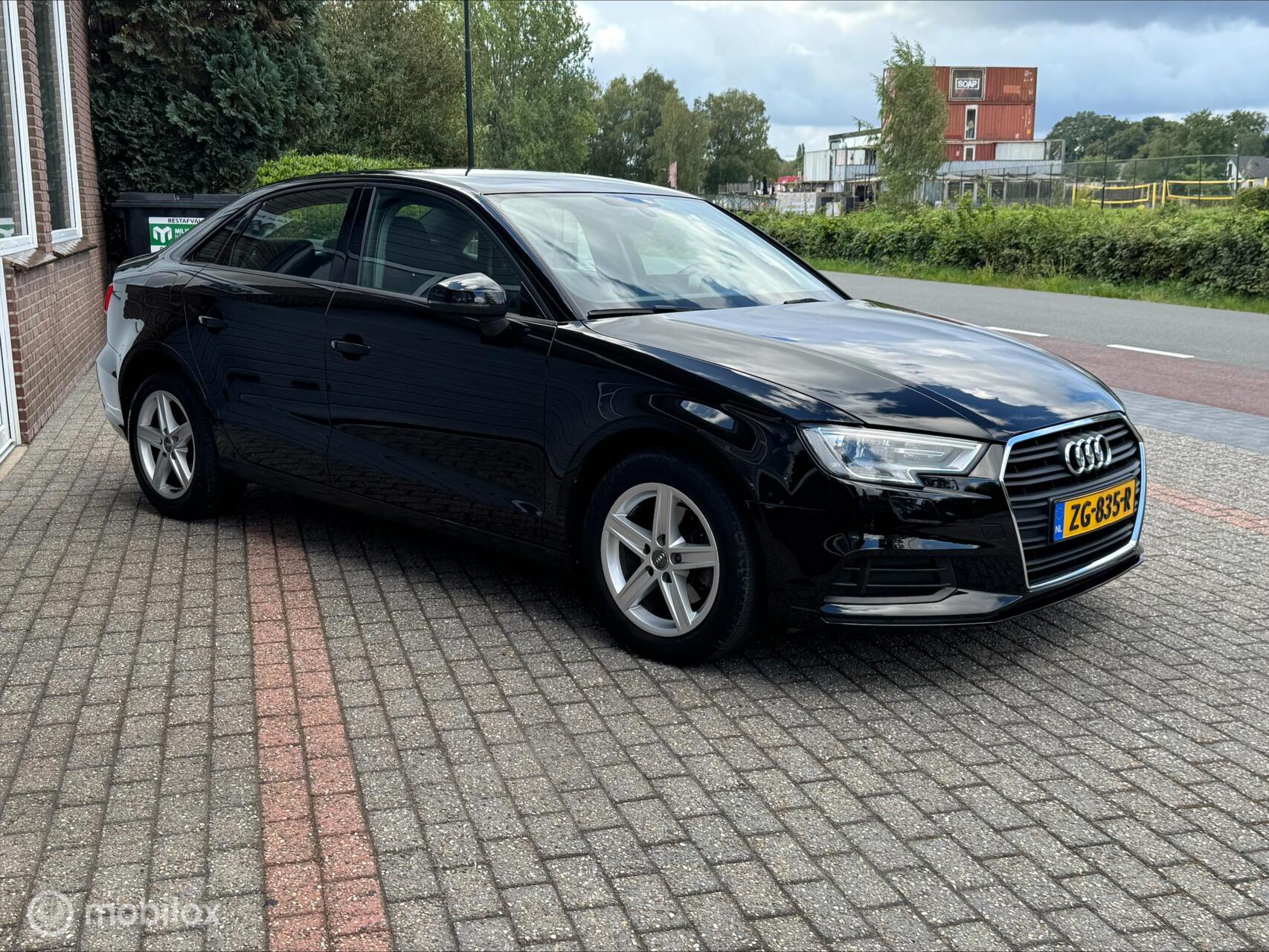 Foto van Audi A3 Limousine