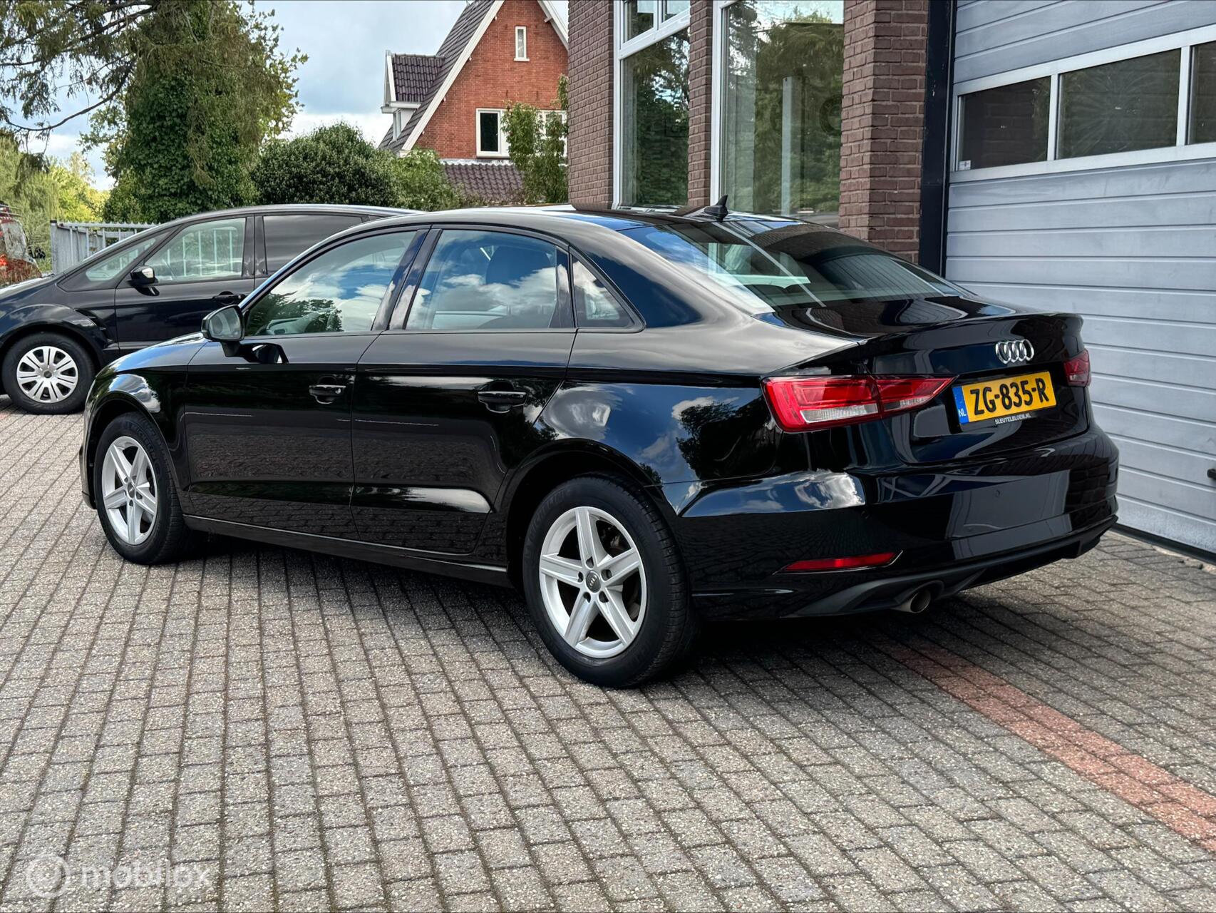 Foto van Audi A3 Limousine