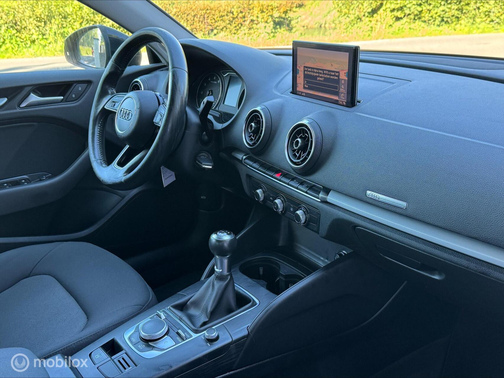 Foto van Audi A3 Limousine