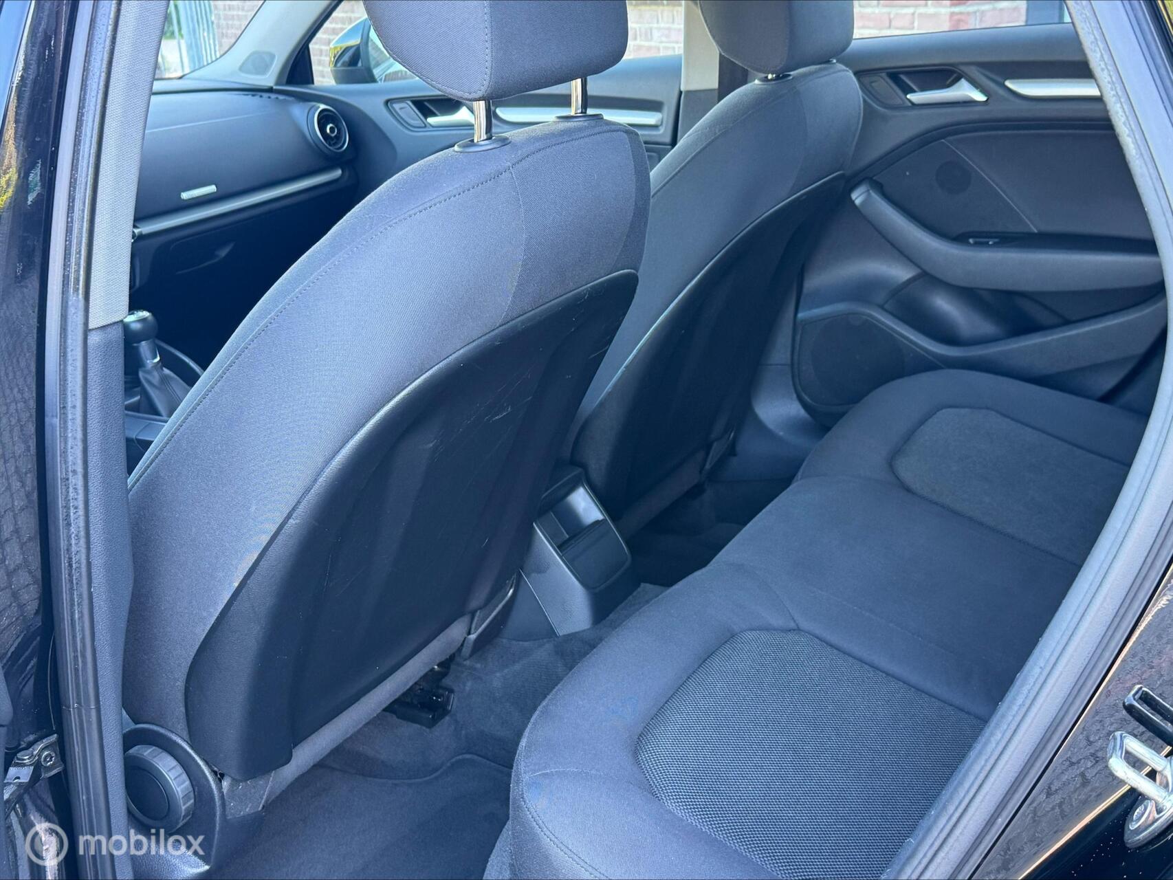 Foto van Audi A3 Limousine