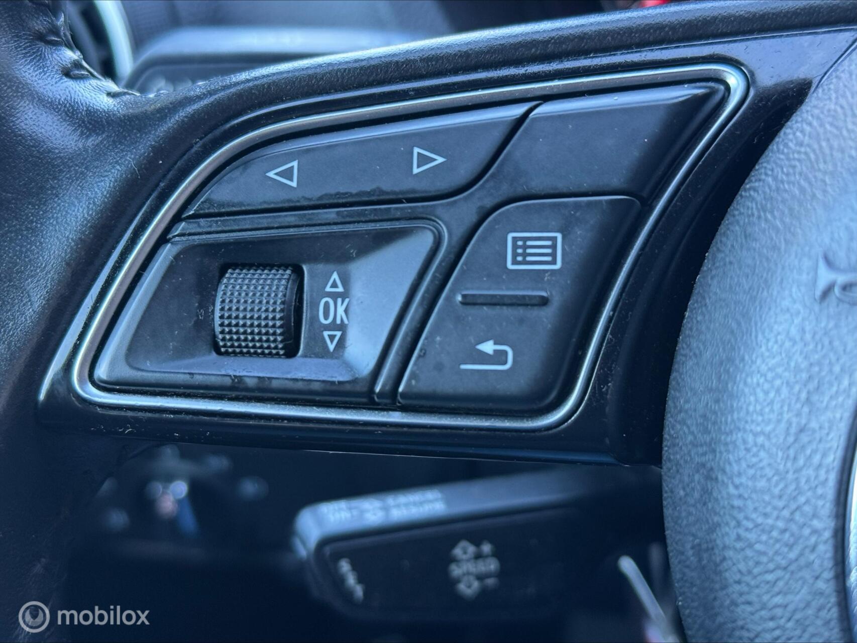 Foto van Audi A3 Limousine
