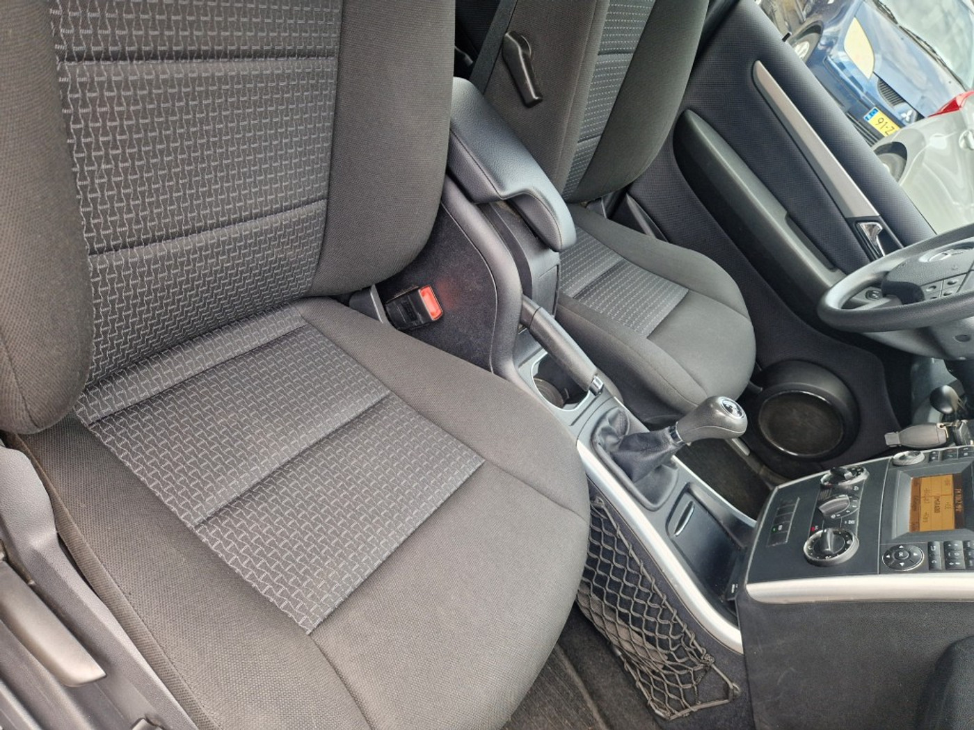 Foto van Mercedes-Benz B 160
