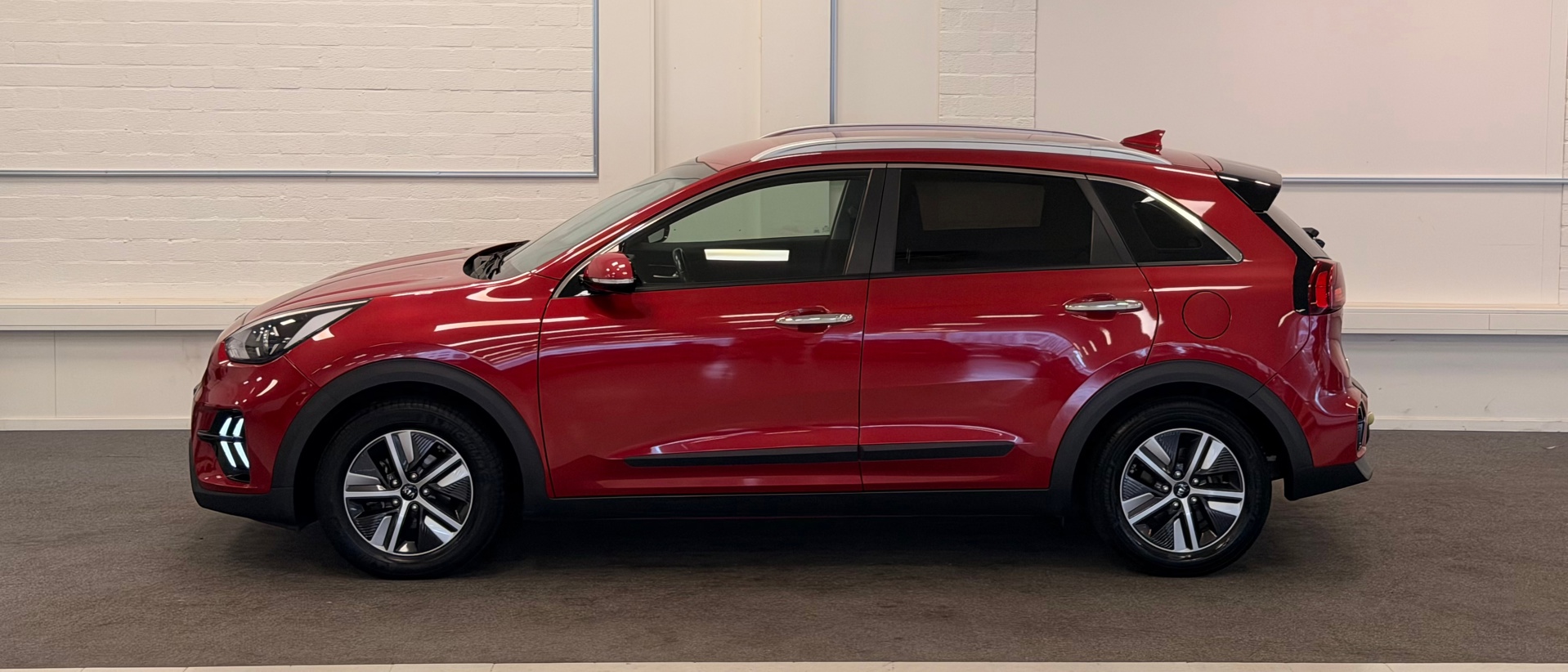 Foto van Kia Niro