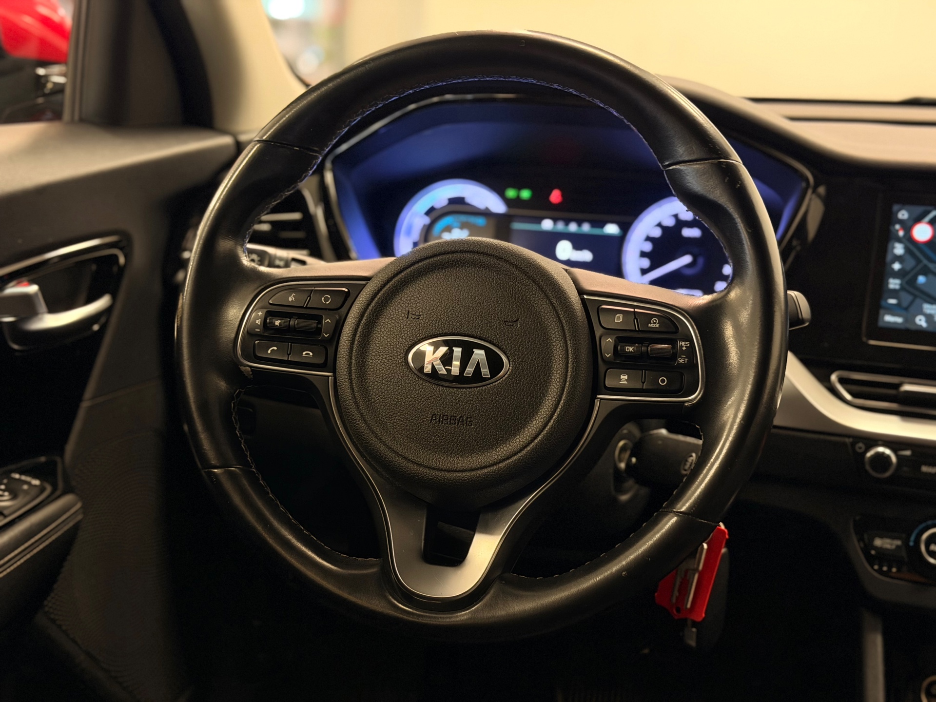 Foto van Kia Niro