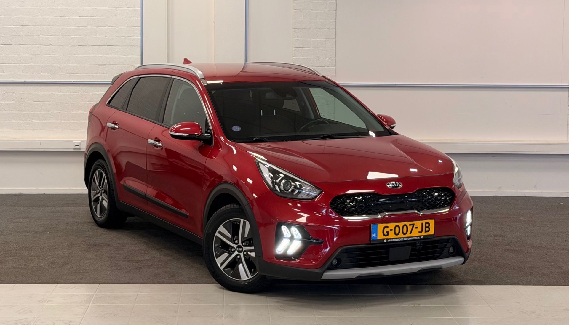 Foto van Kia Niro