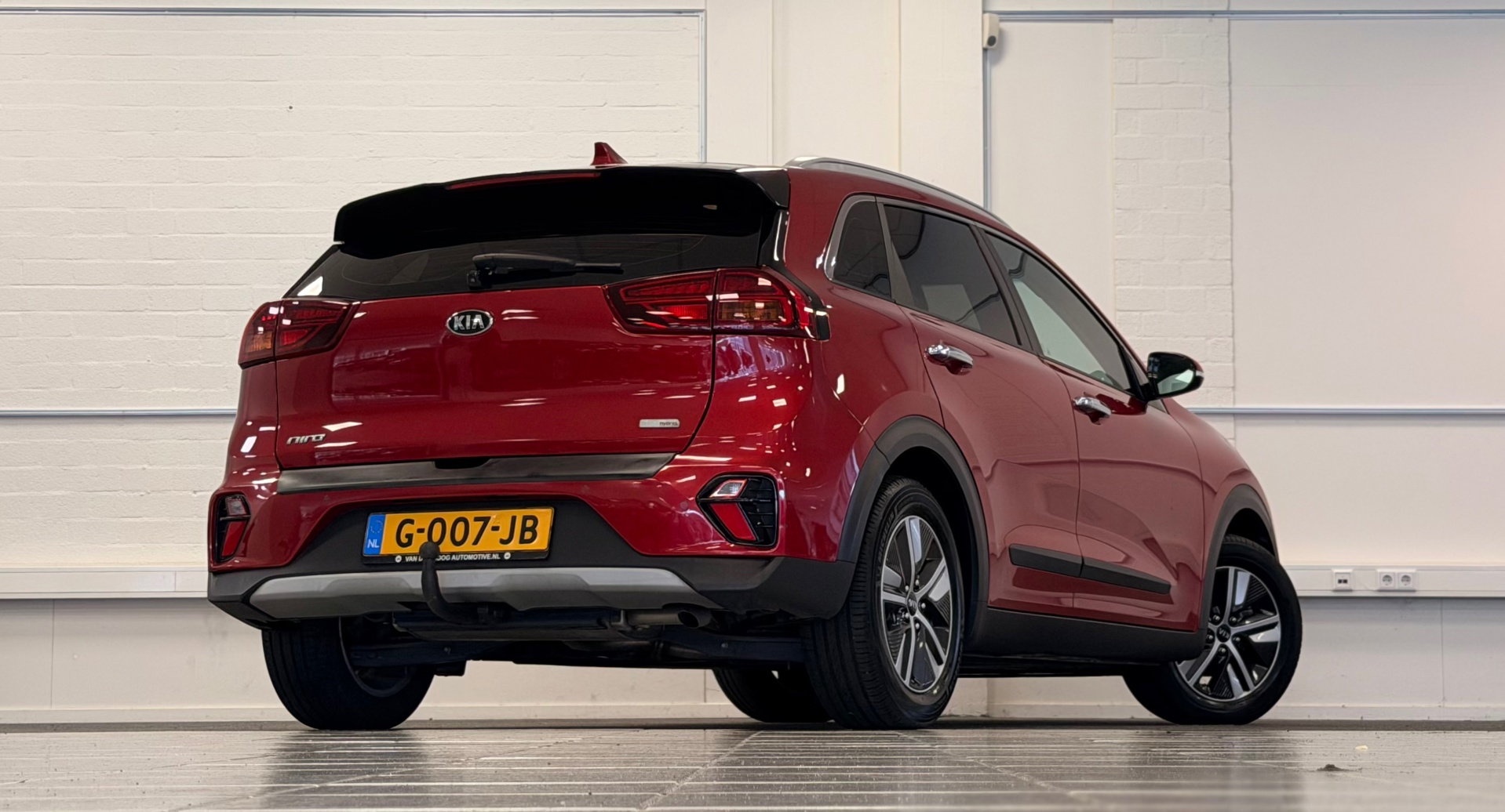 Foto van Kia Niro