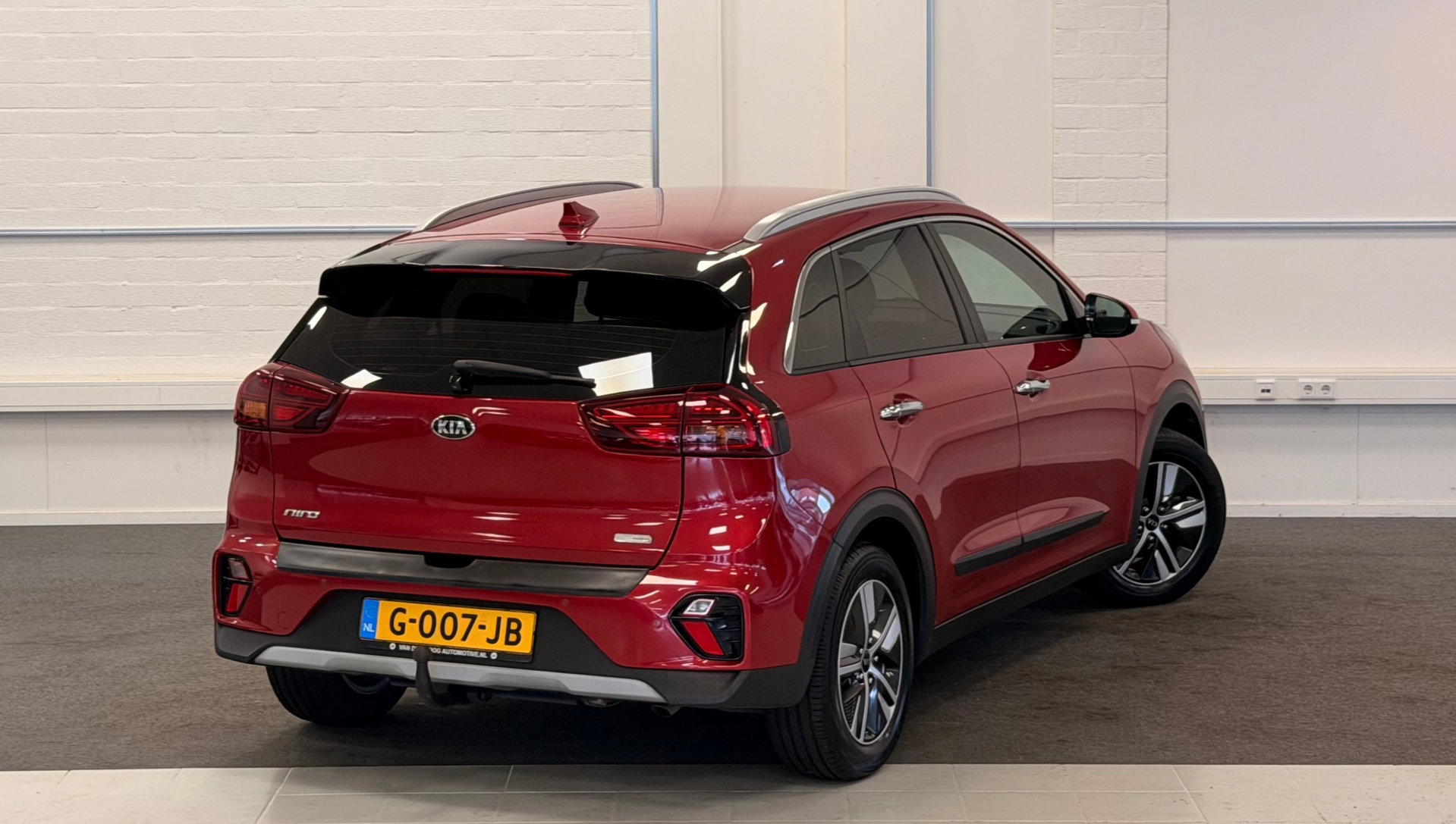 Foto van Kia Niro