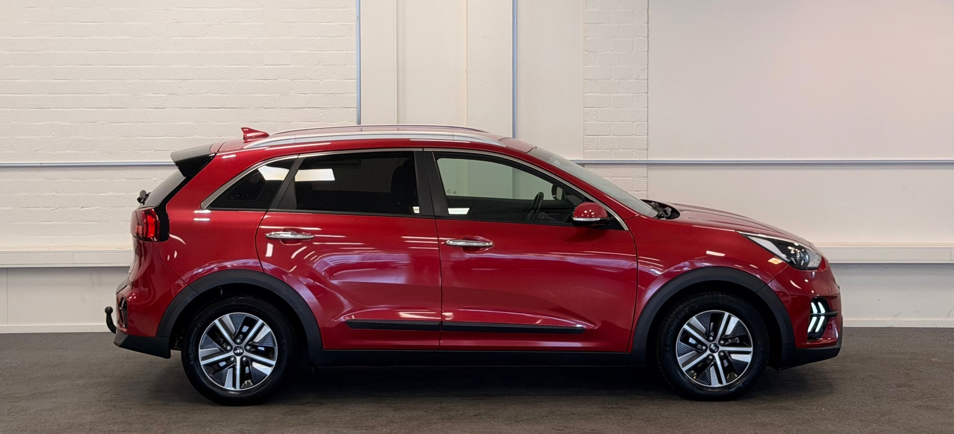 Foto van Kia Niro