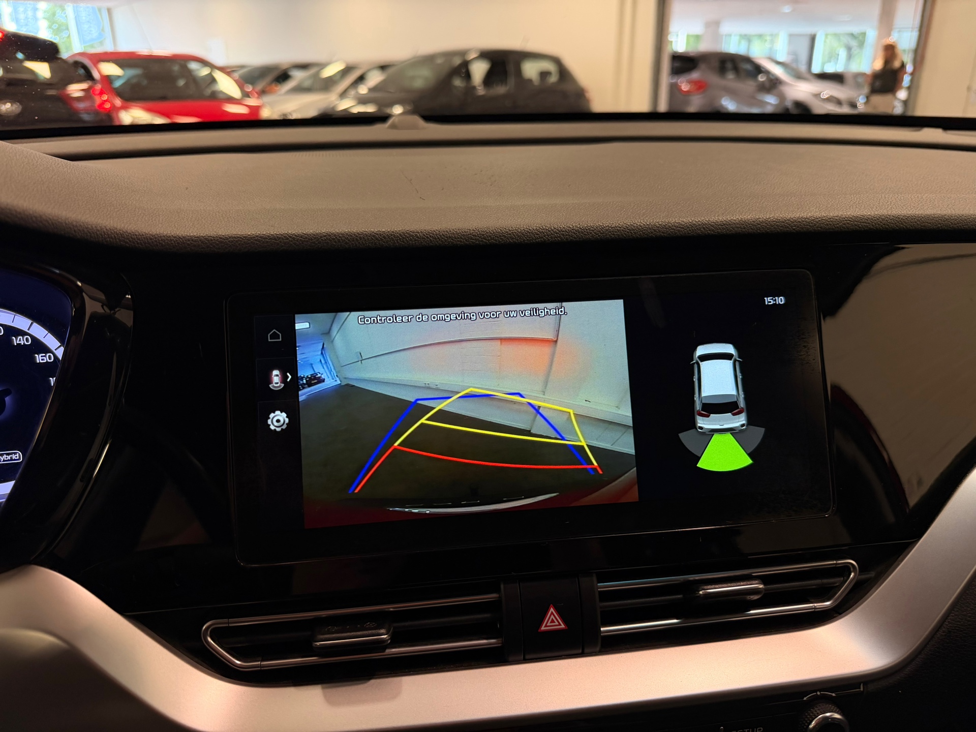 Foto van Kia Niro