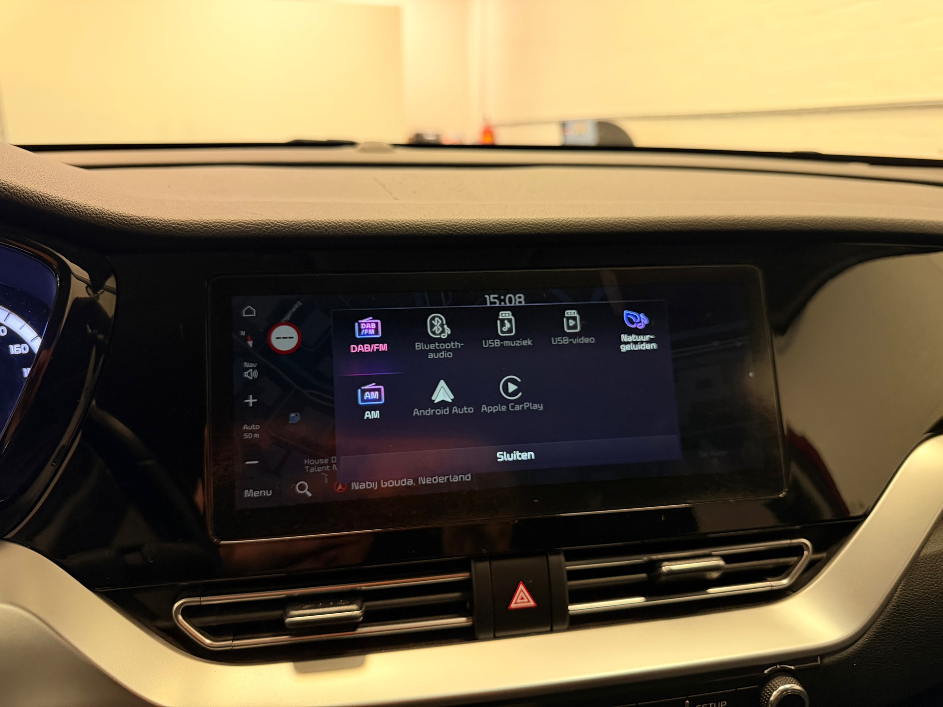 Foto van Kia Niro