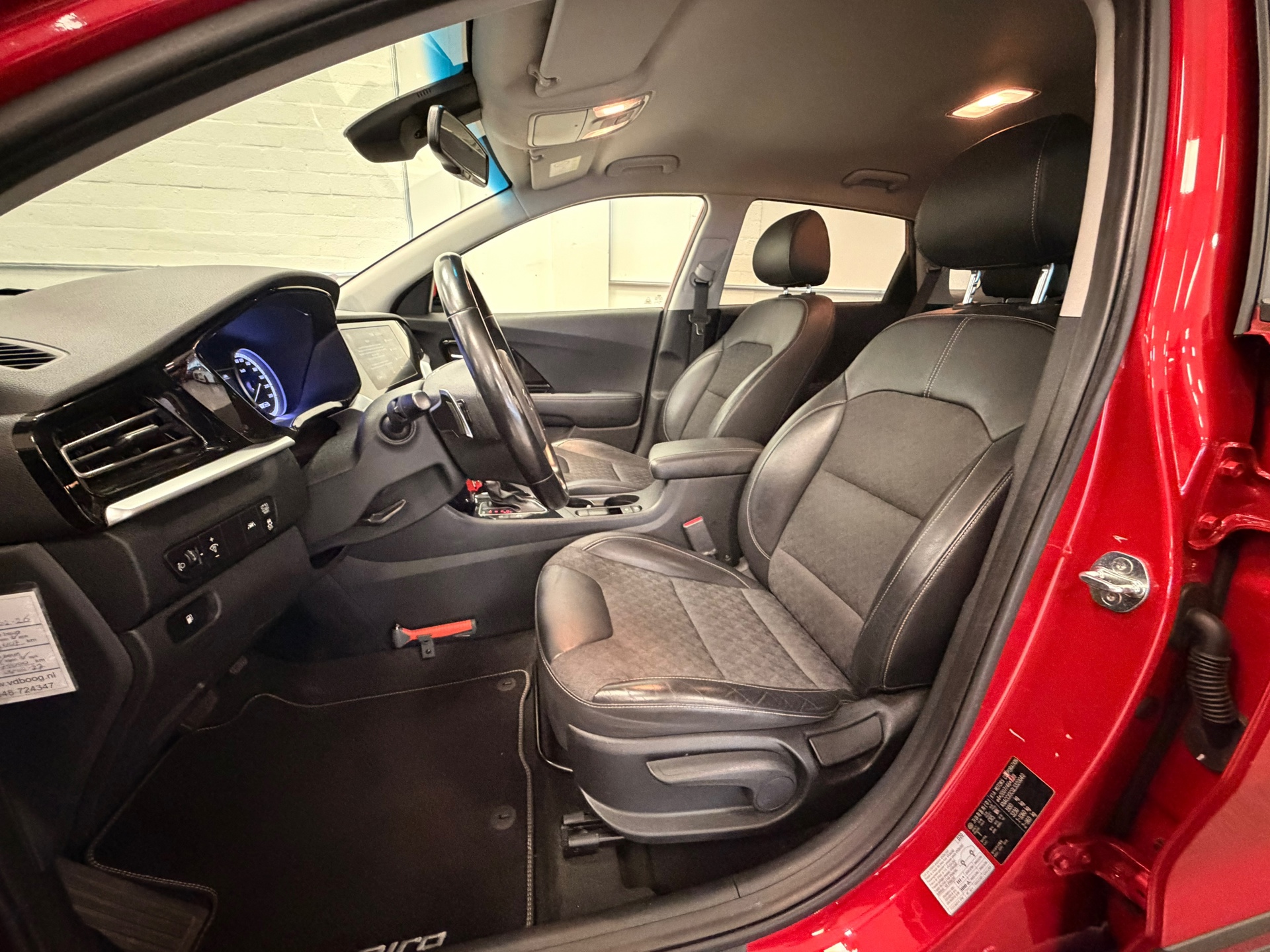 Foto van Kia Niro