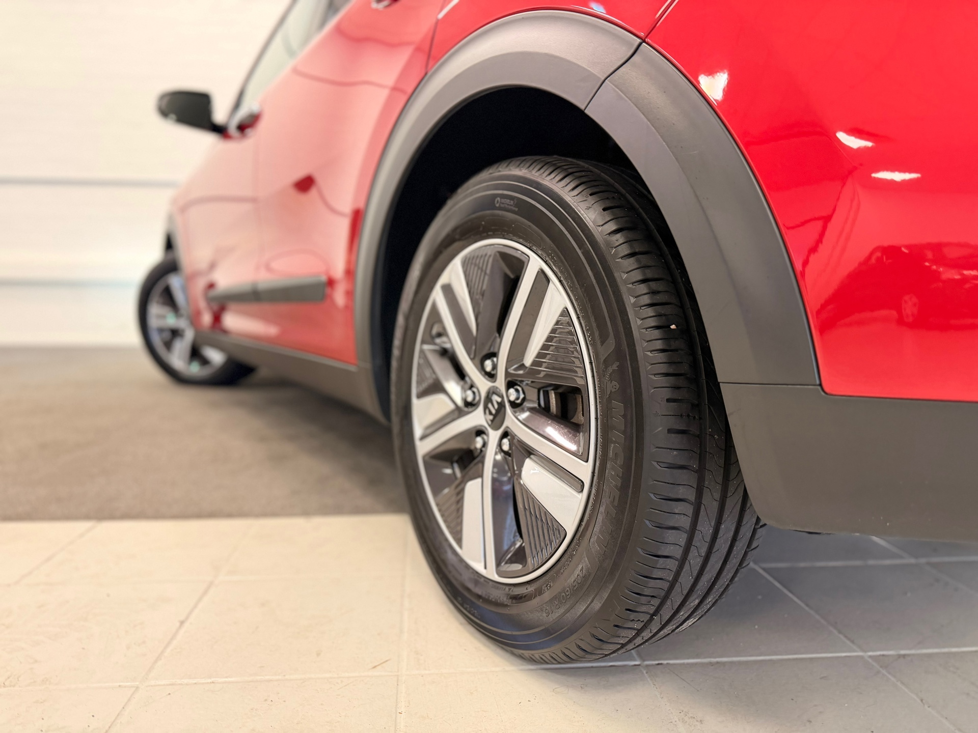 Foto van Kia Niro