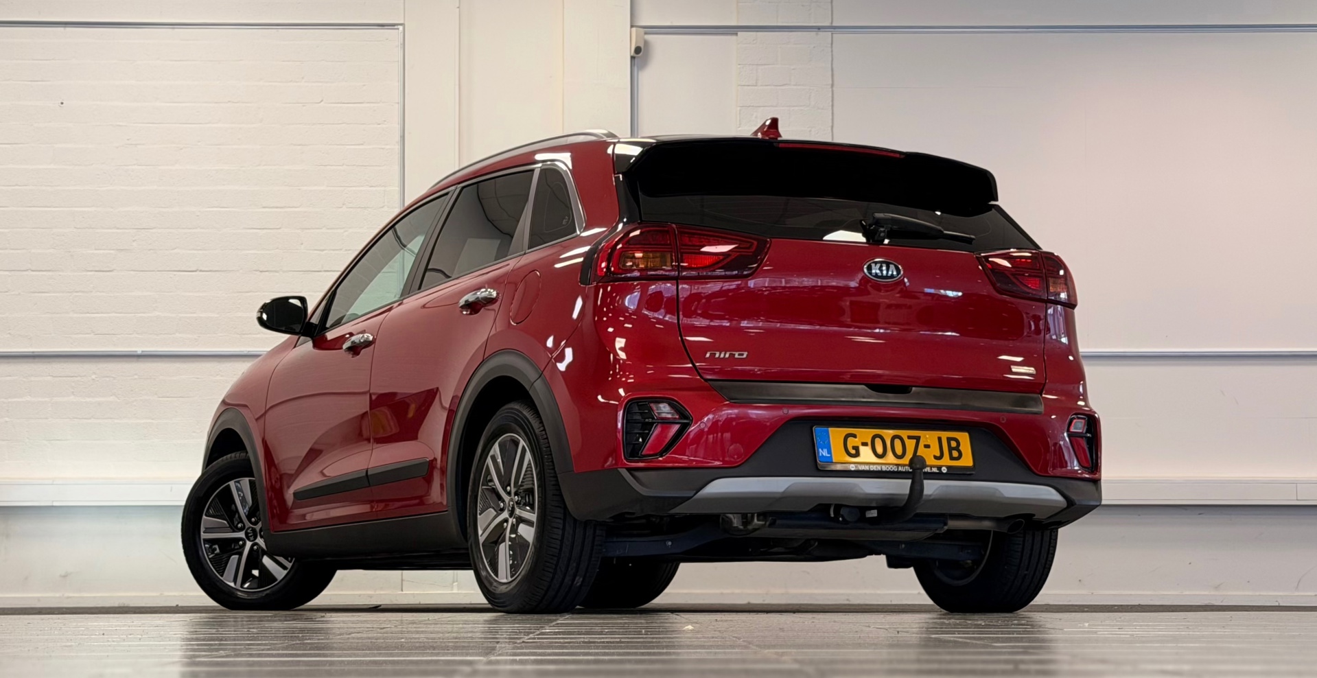 Foto van Kia Niro