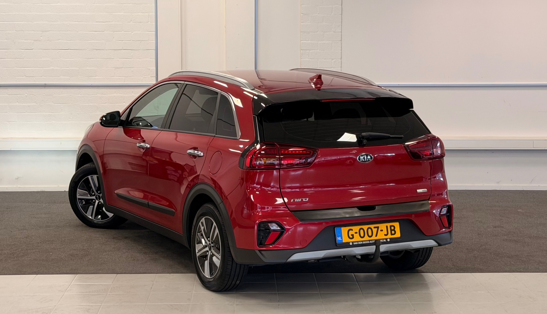 Foto van Kia Niro