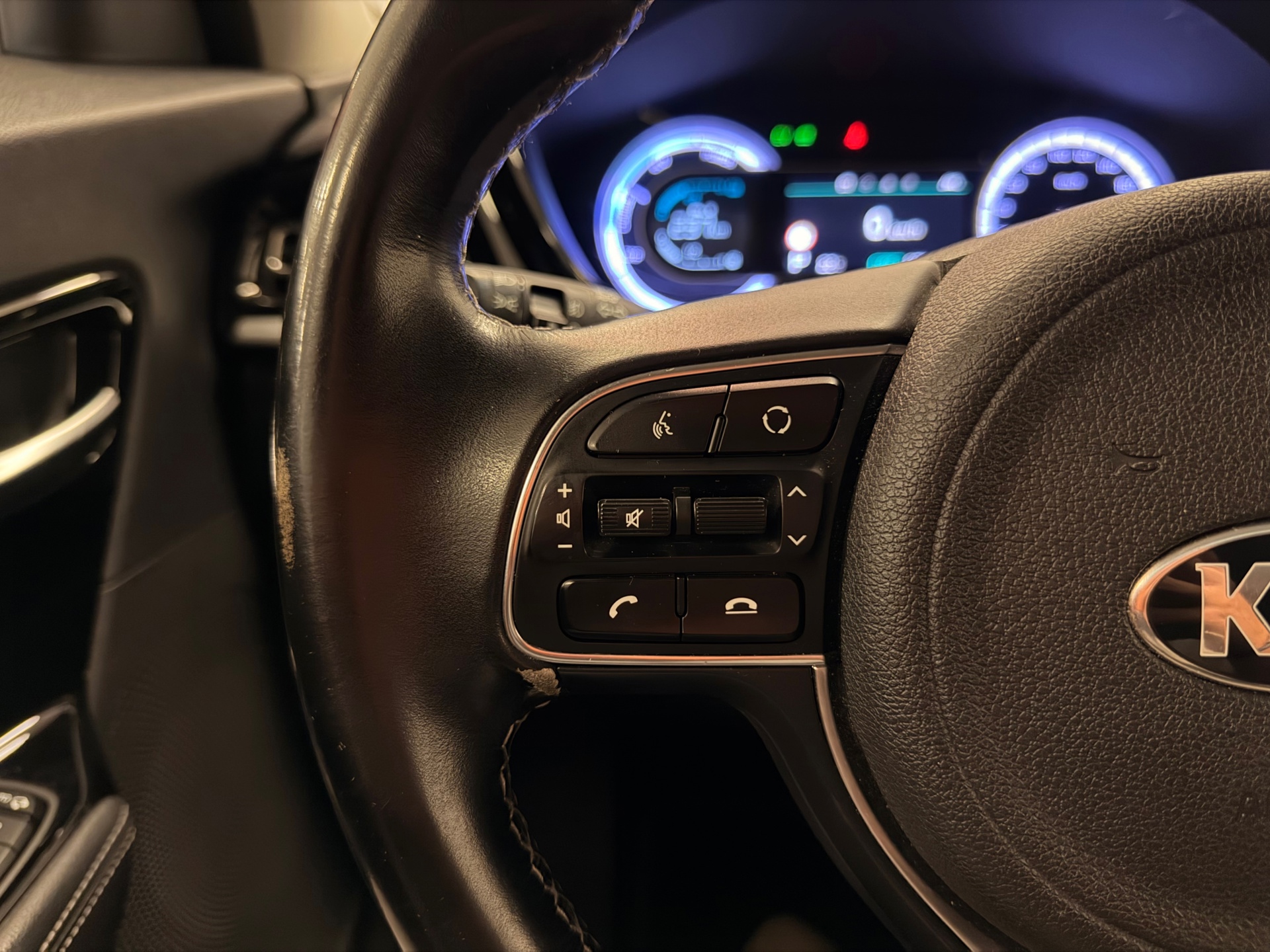 Foto van Kia Niro