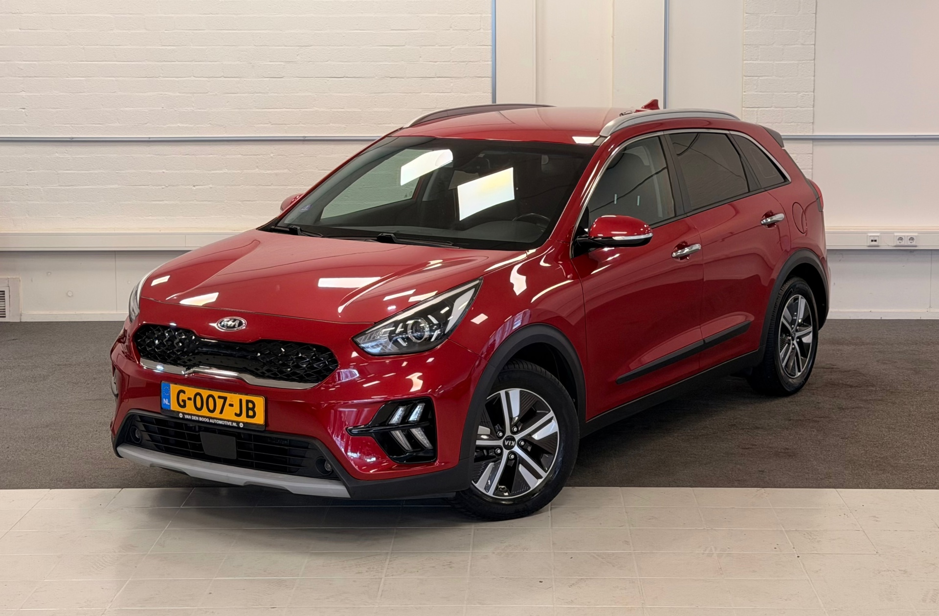 Foto van Kia Niro