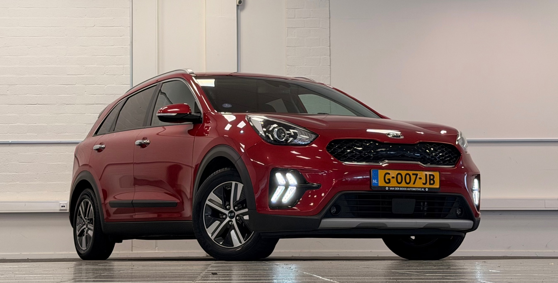 Foto van Kia Niro