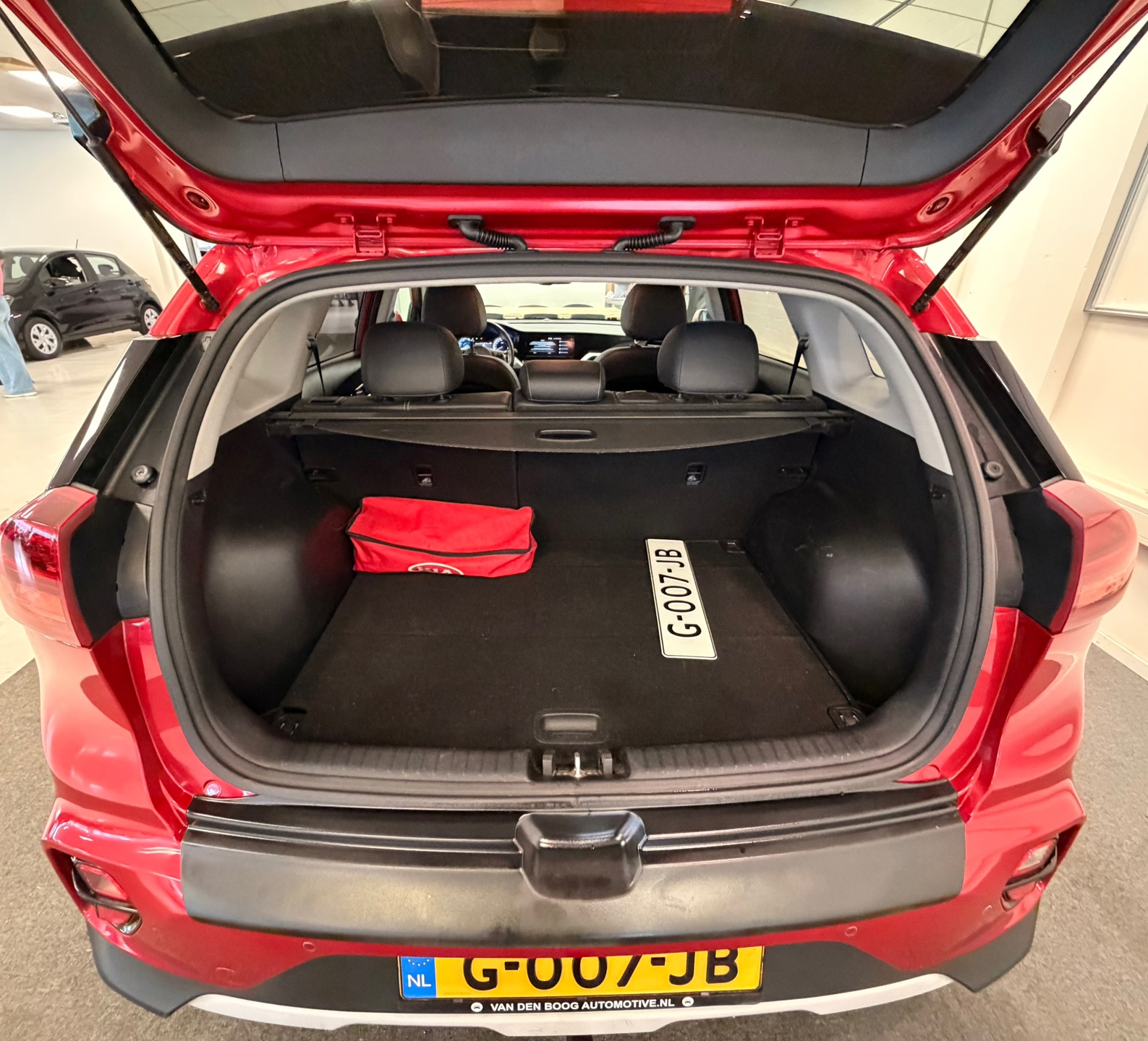 Foto van Kia Niro