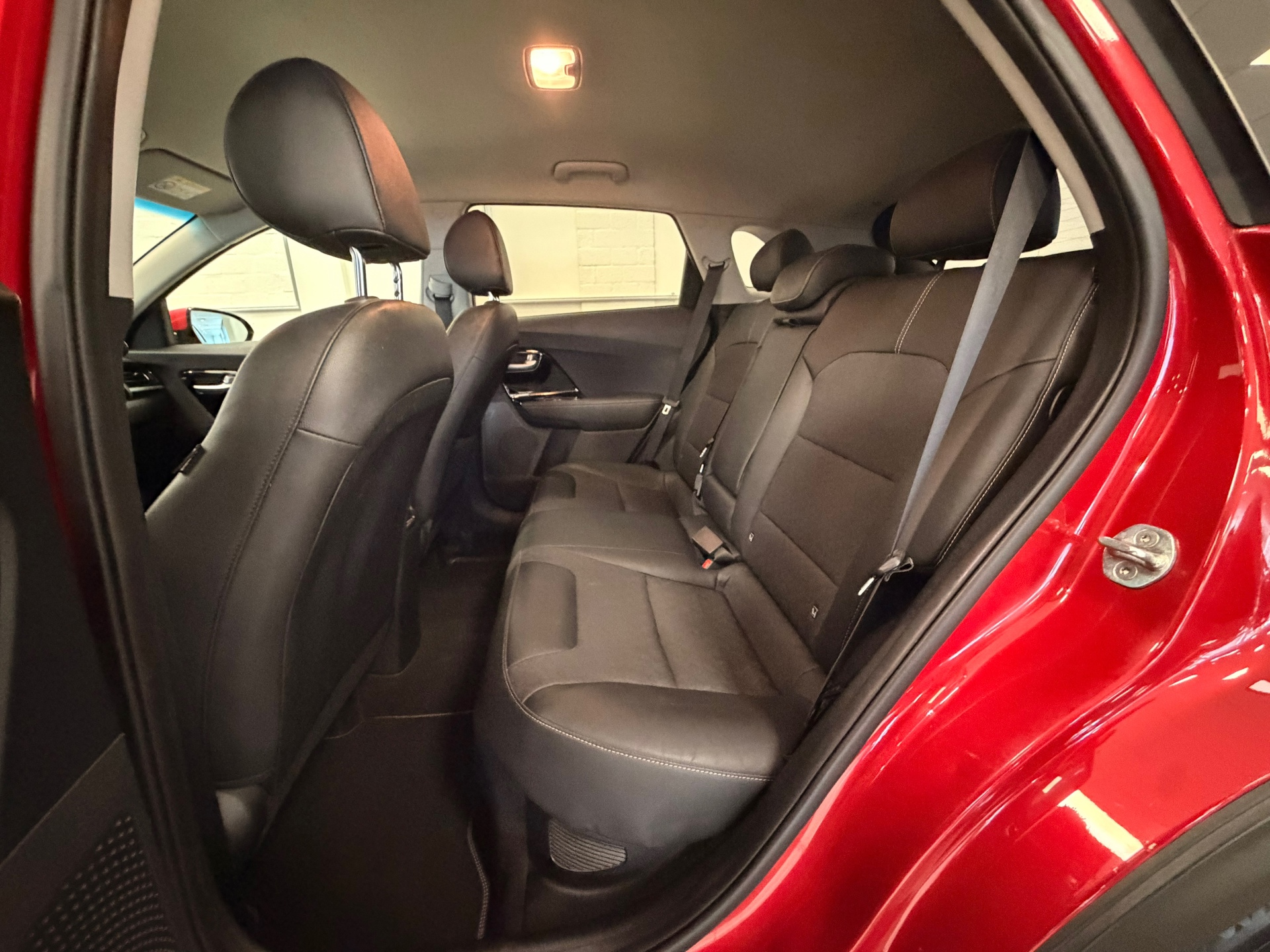 Foto van Kia Niro