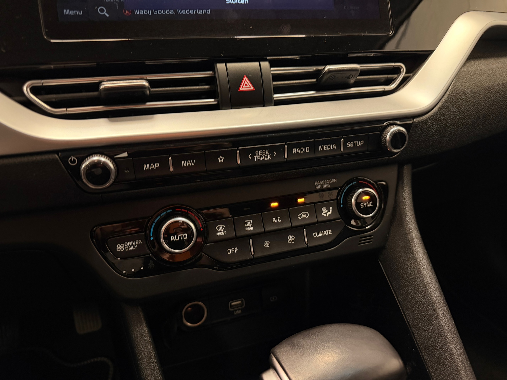 Foto van Kia Niro