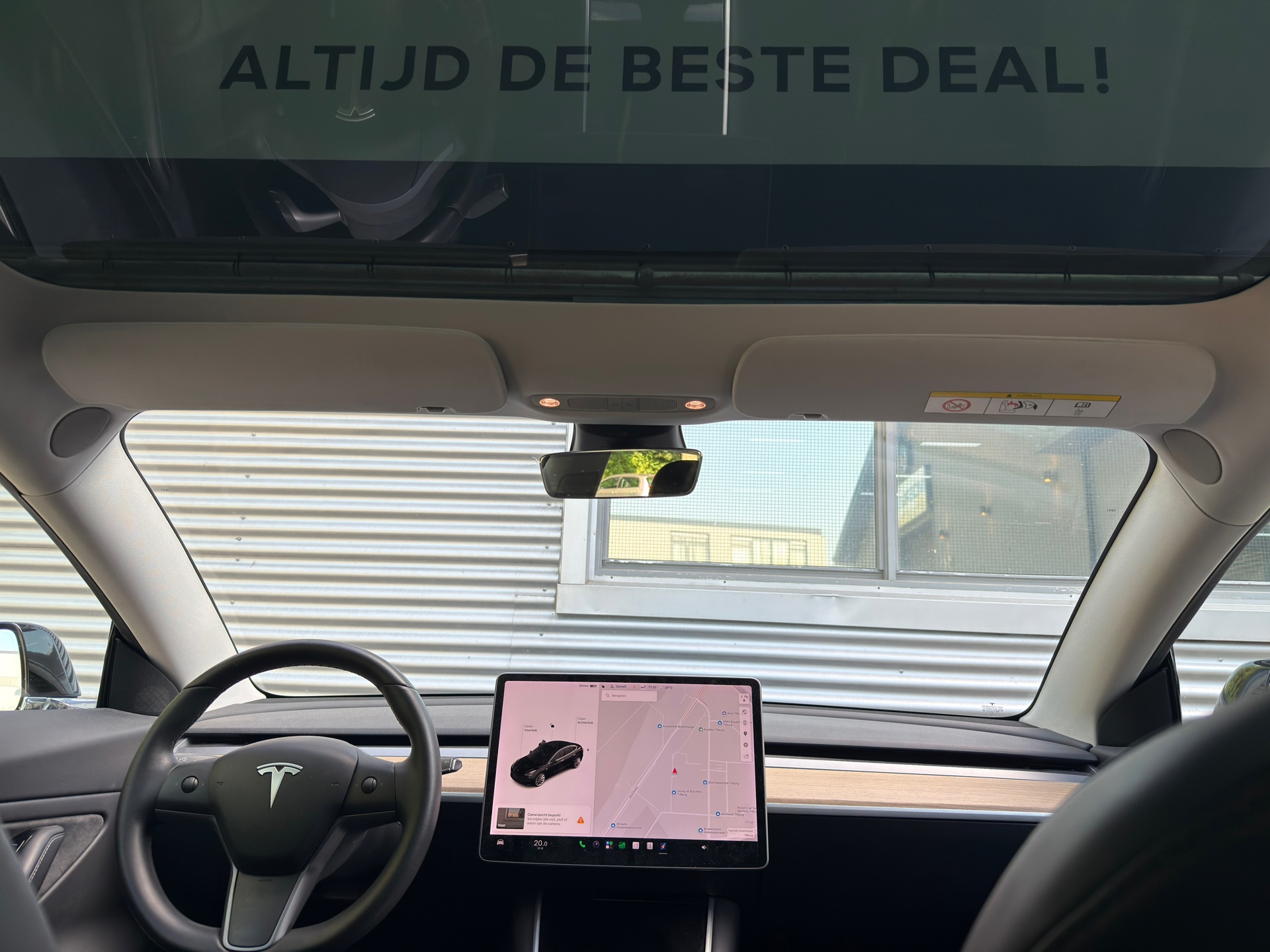 Foto van Tesla Model 3