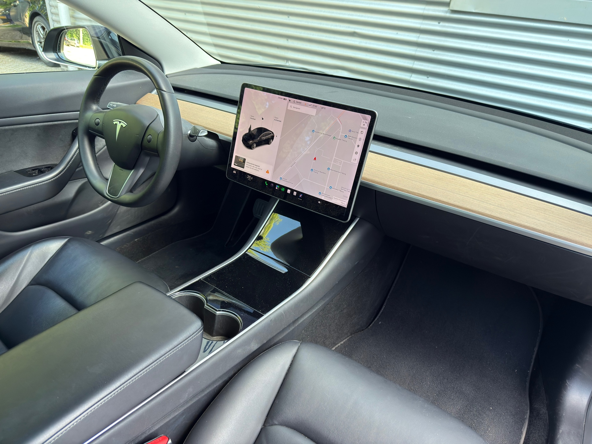 Foto van Tesla Model 3