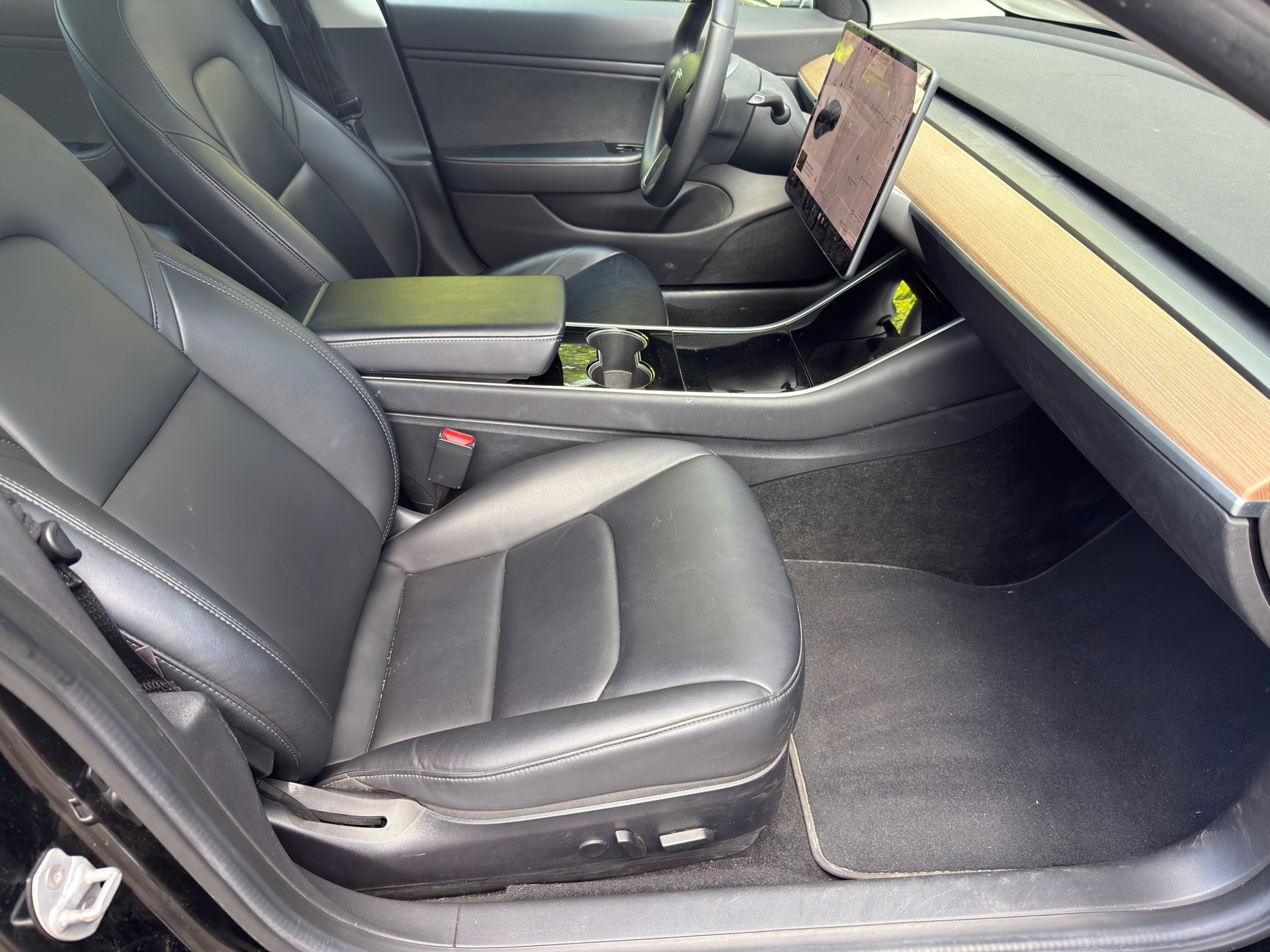 Foto van Tesla Model 3