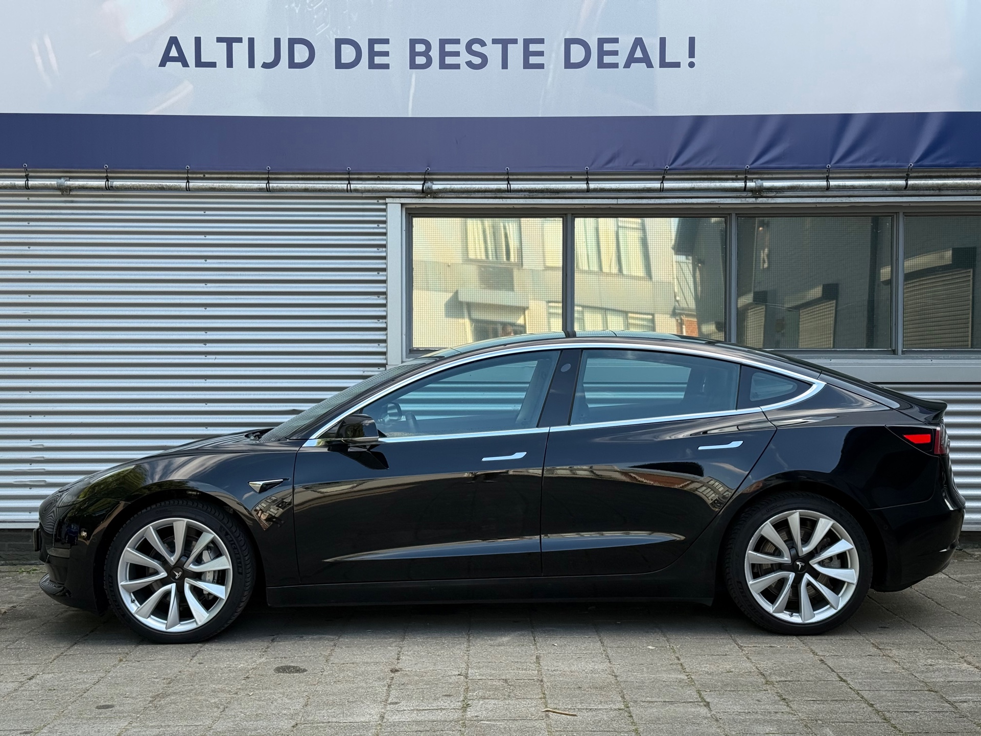 Foto van Tesla Model 3