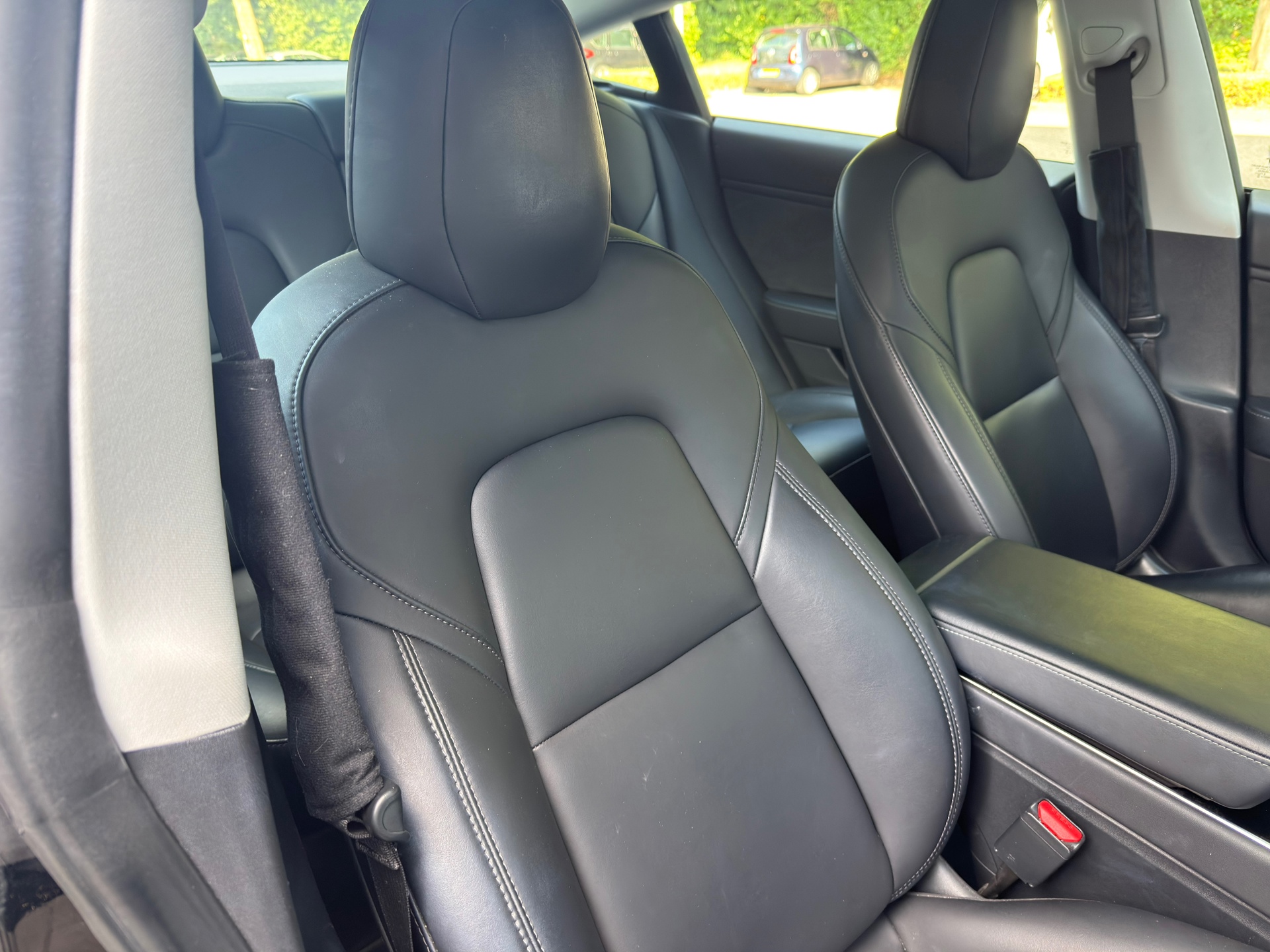 Foto van Tesla Model 3
