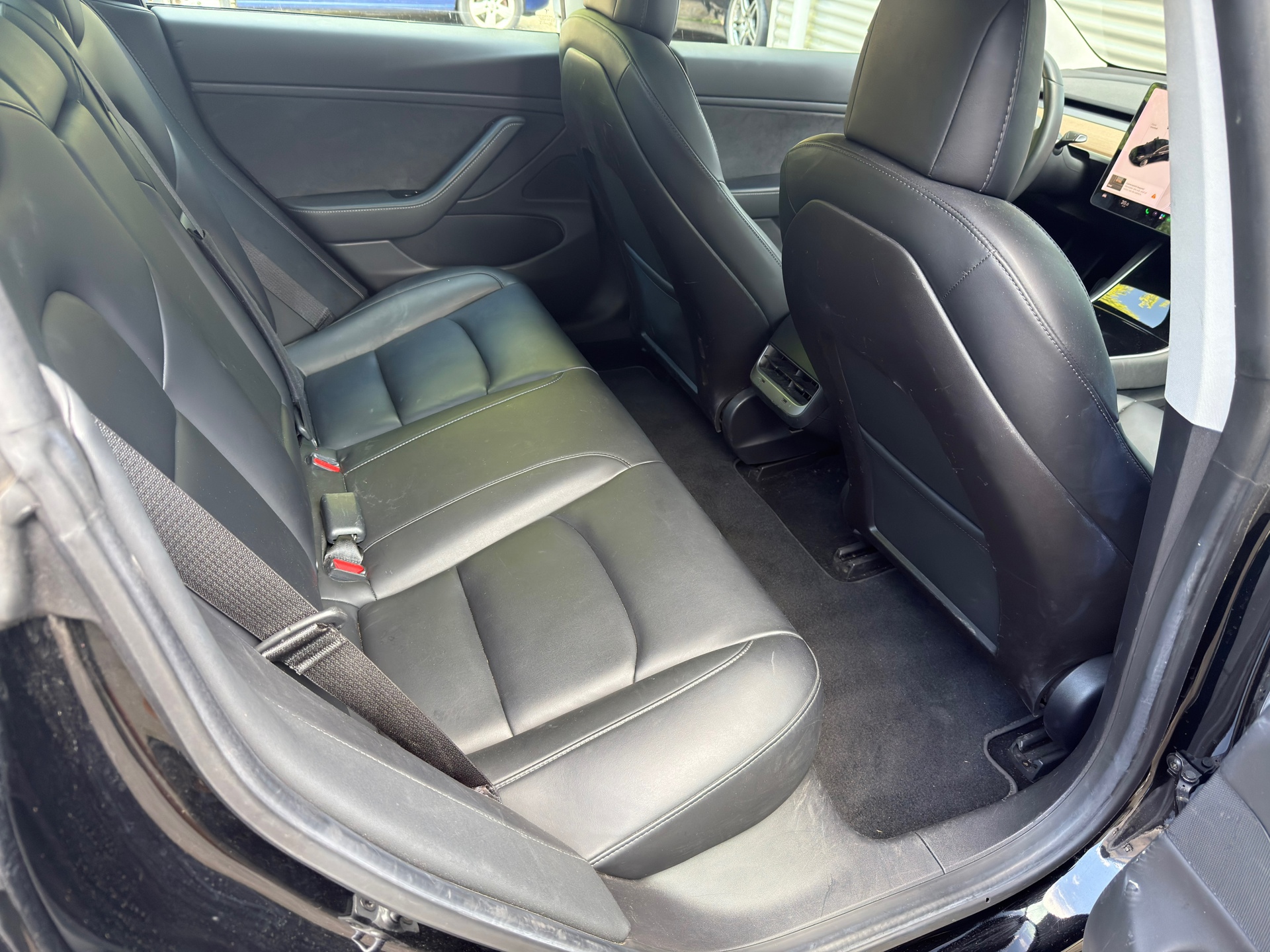 Foto van Tesla Model 3