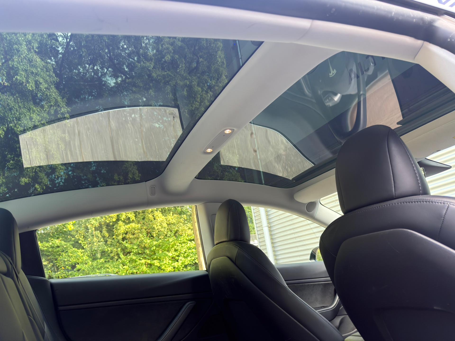 Foto van Tesla Model 3
