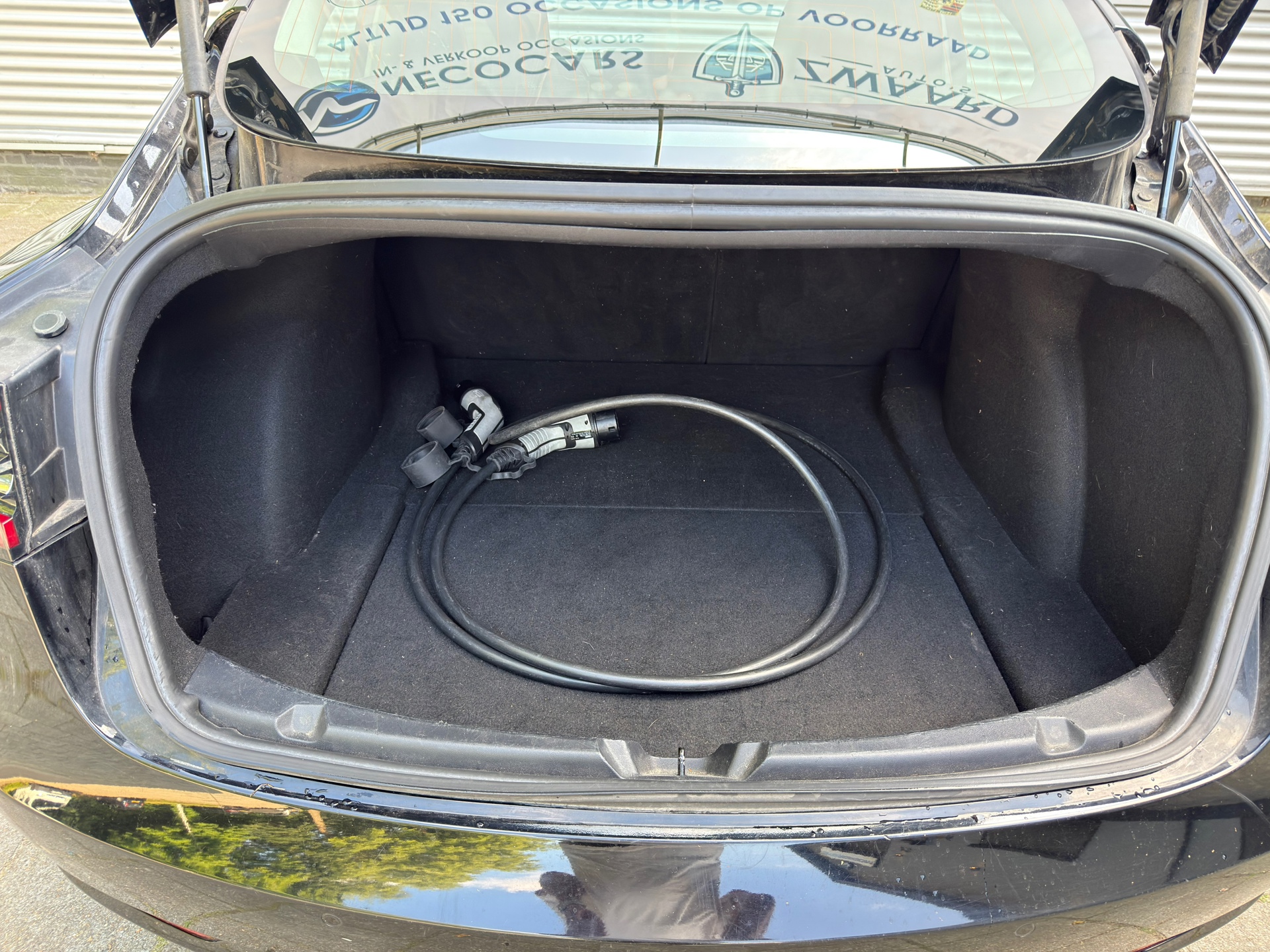 Foto van Tesla Model 3