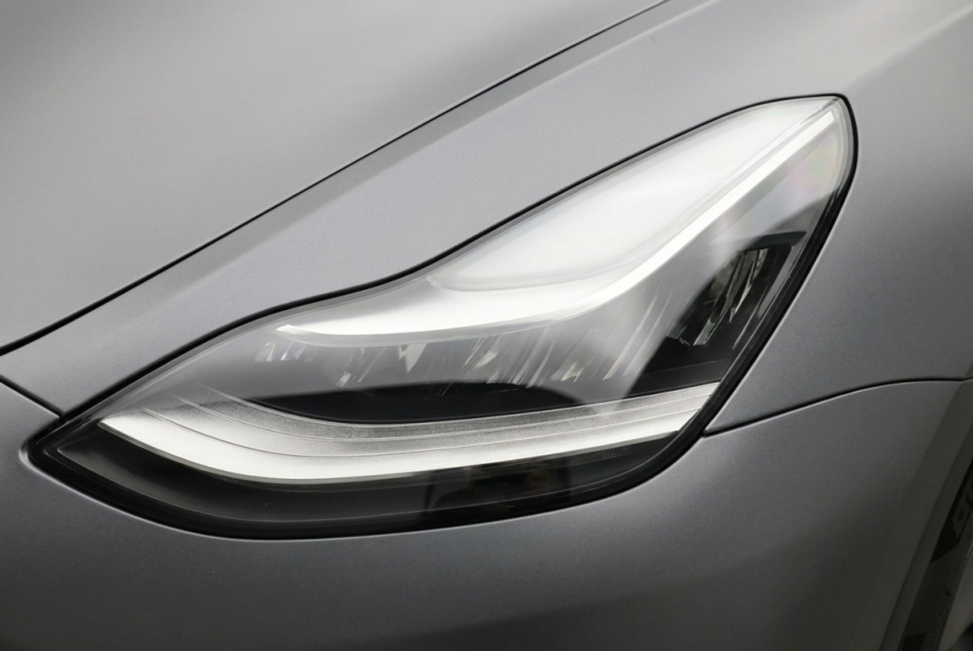Foto van Tesla Model 3