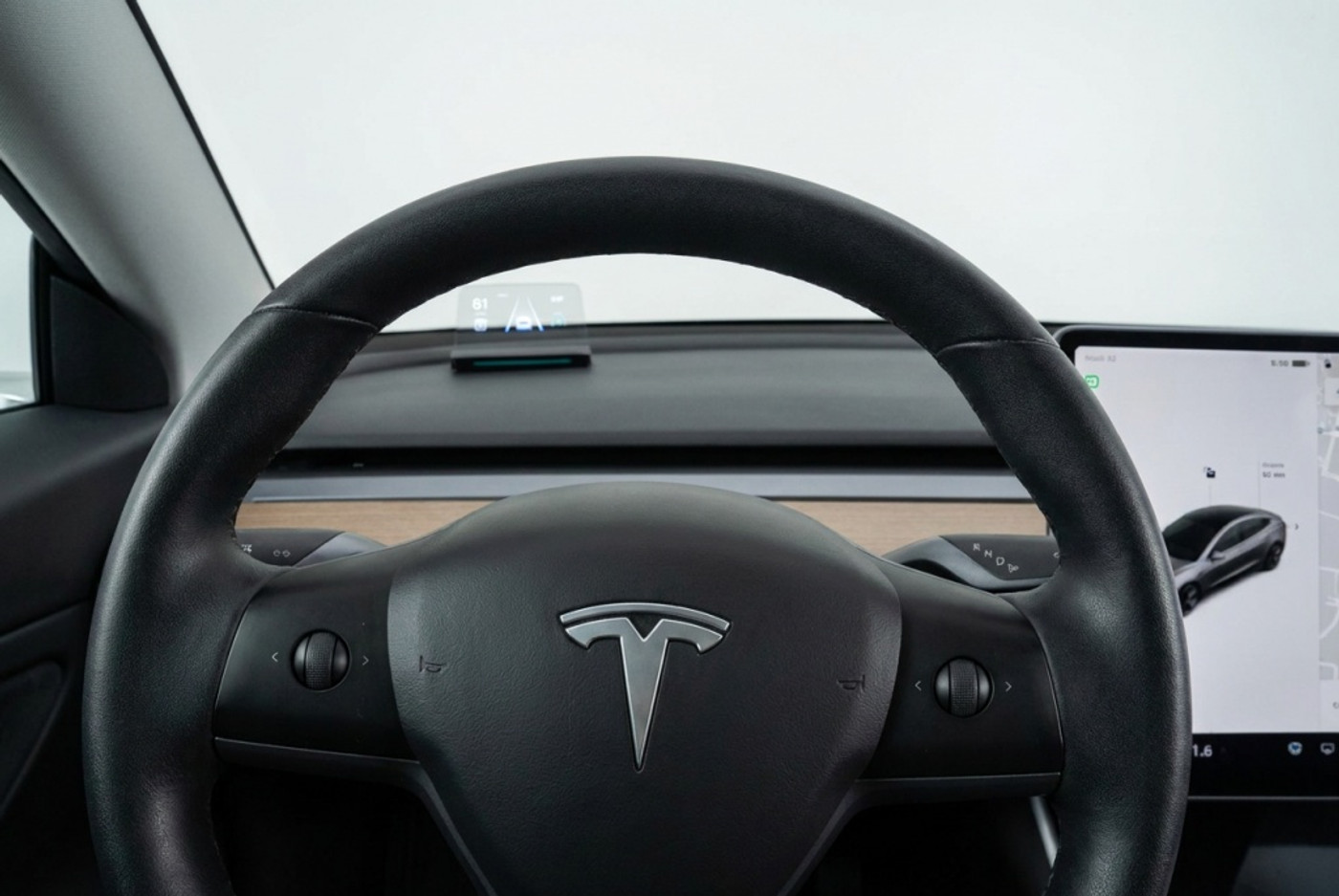 Foto van Tesla Model 3