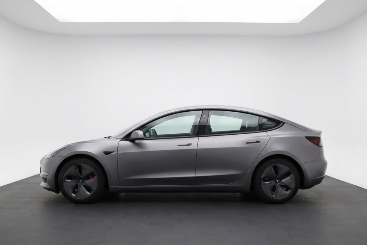 Foto van Tesla Model 3