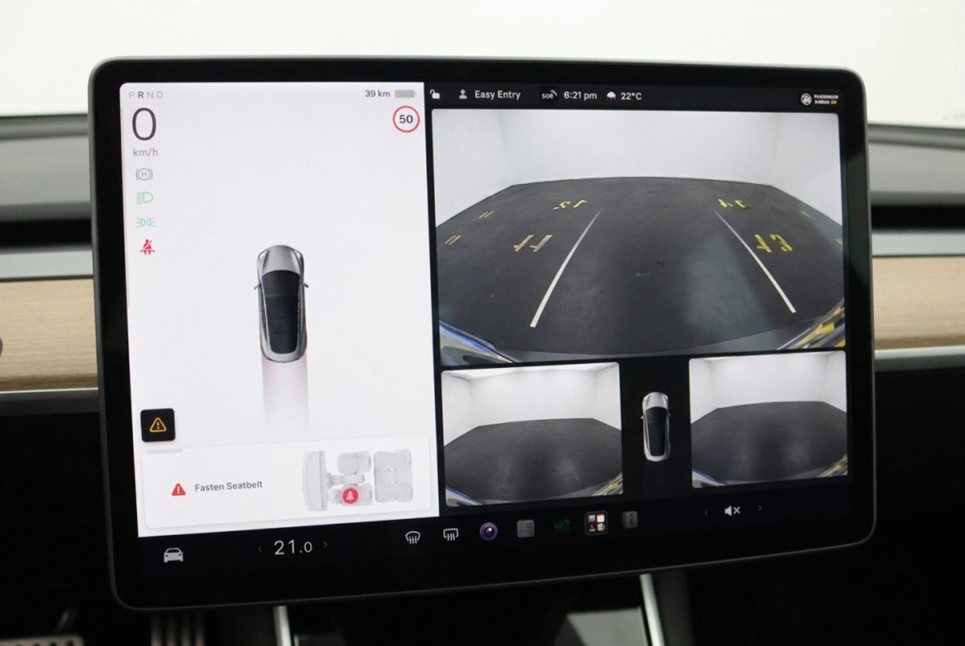 Foto van Tesla Model 3