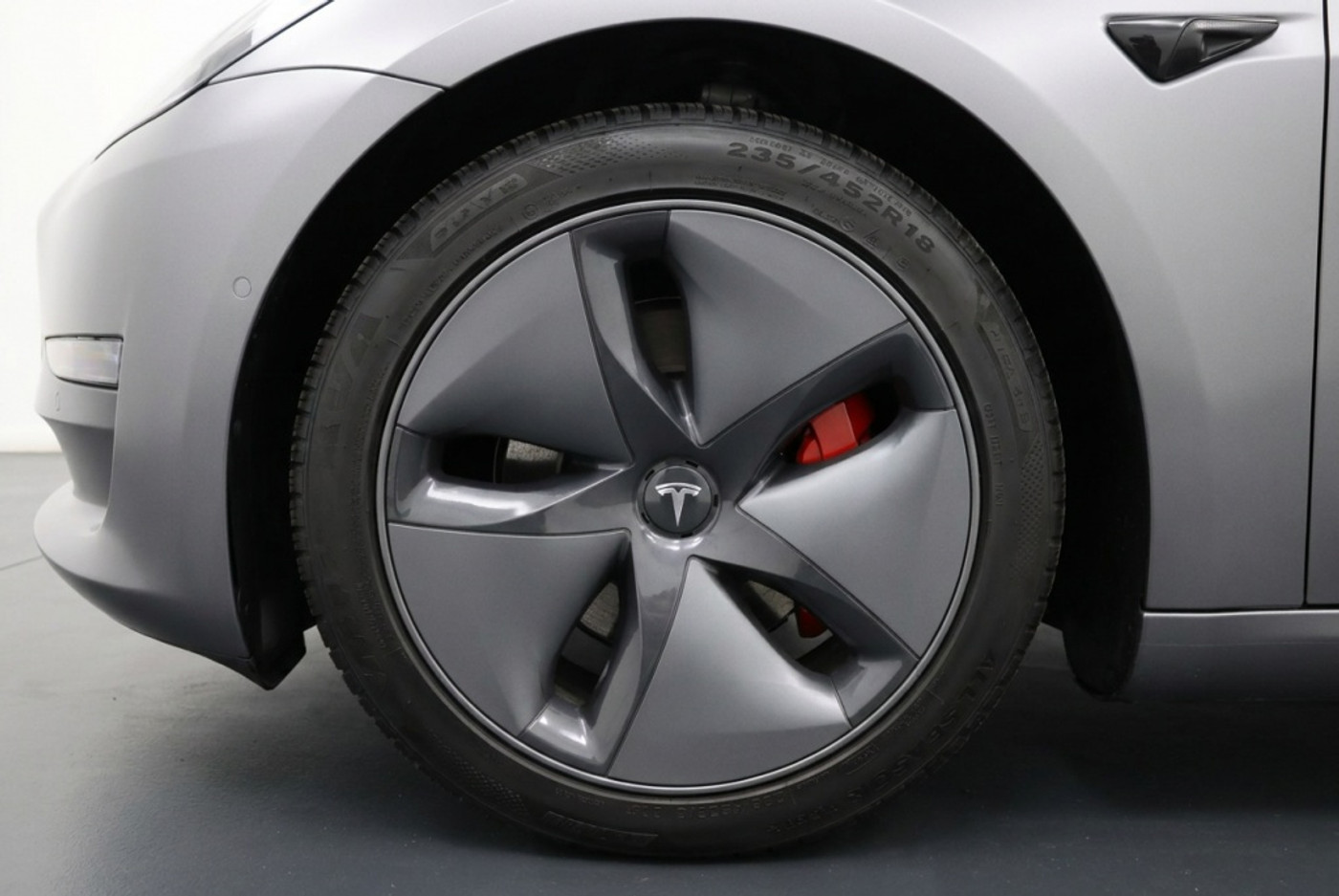 Foto van Tesla Model 3