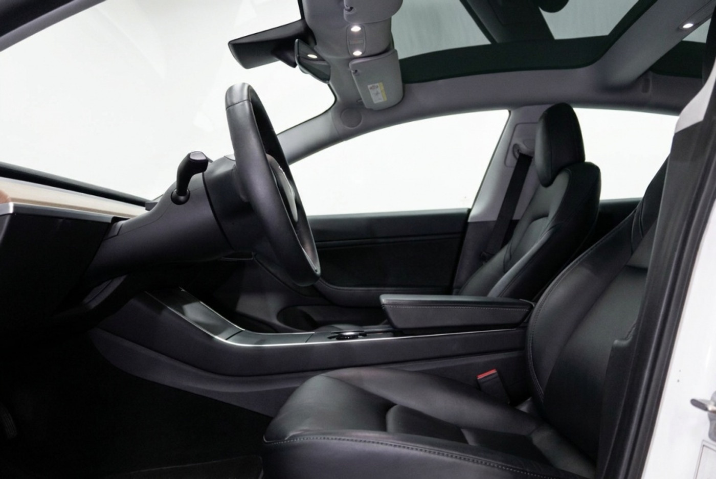 Foto van Tesla Model 3