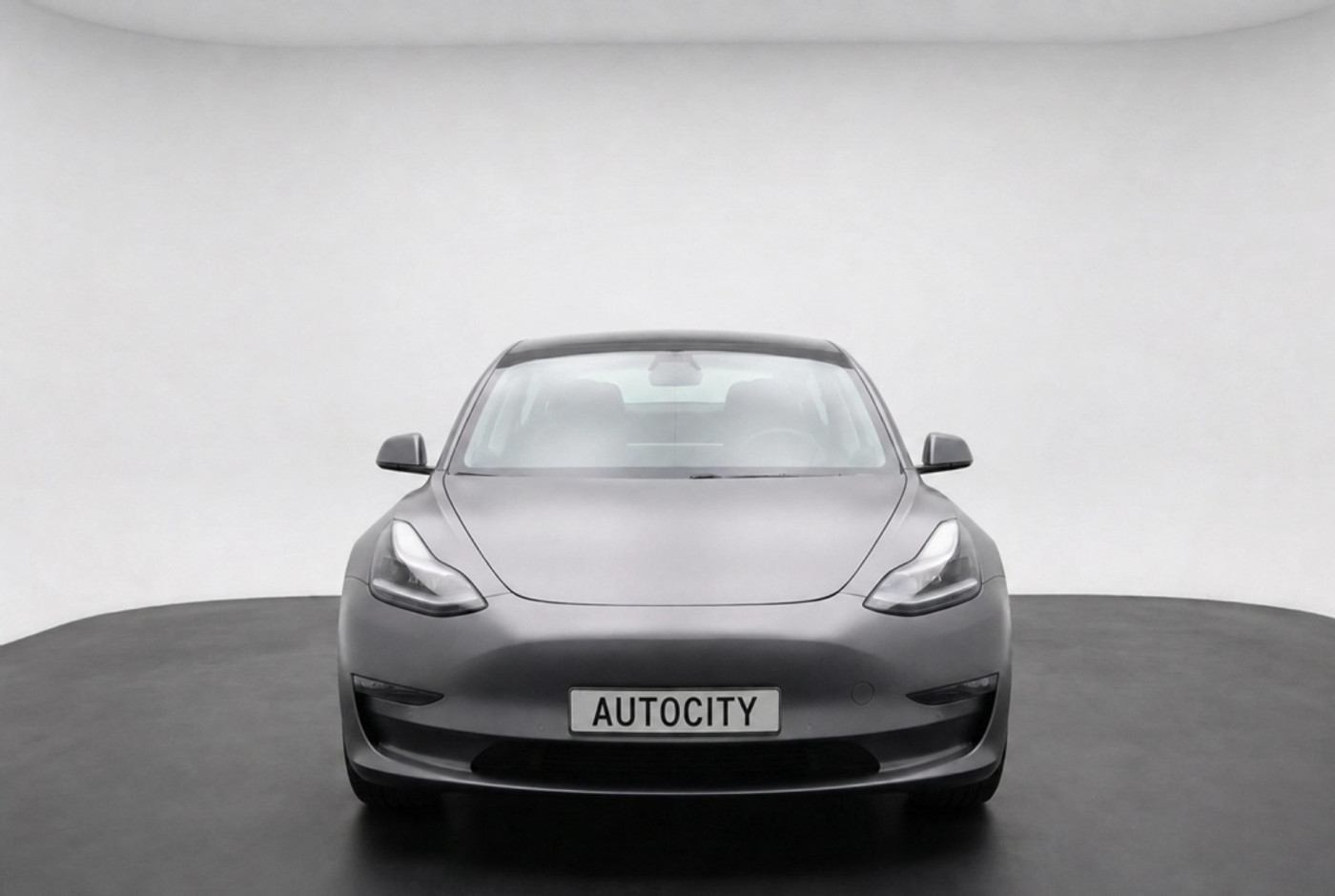 Foto van Tesla Model 3